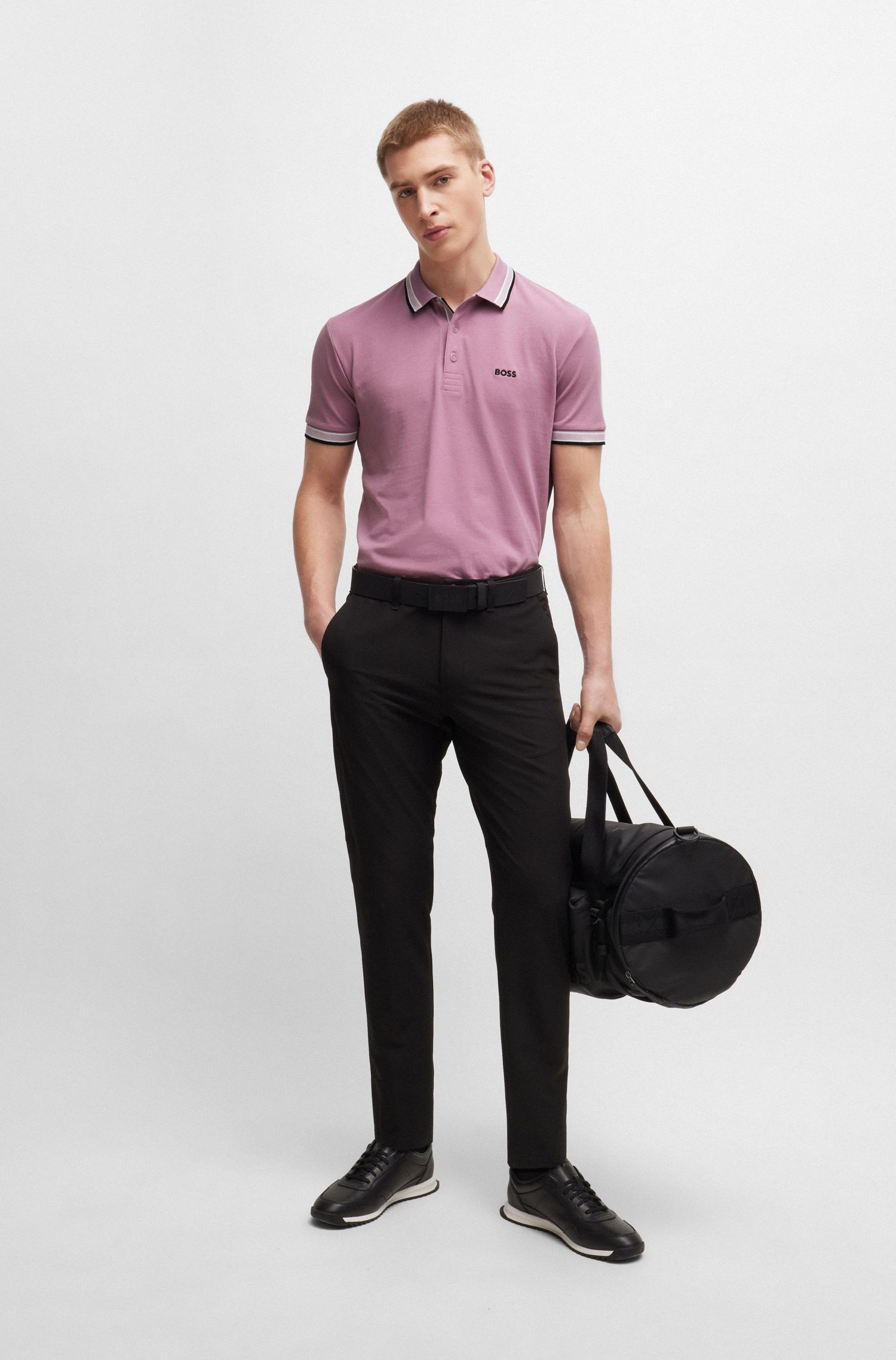 BOSS - Áo Polo PADDY