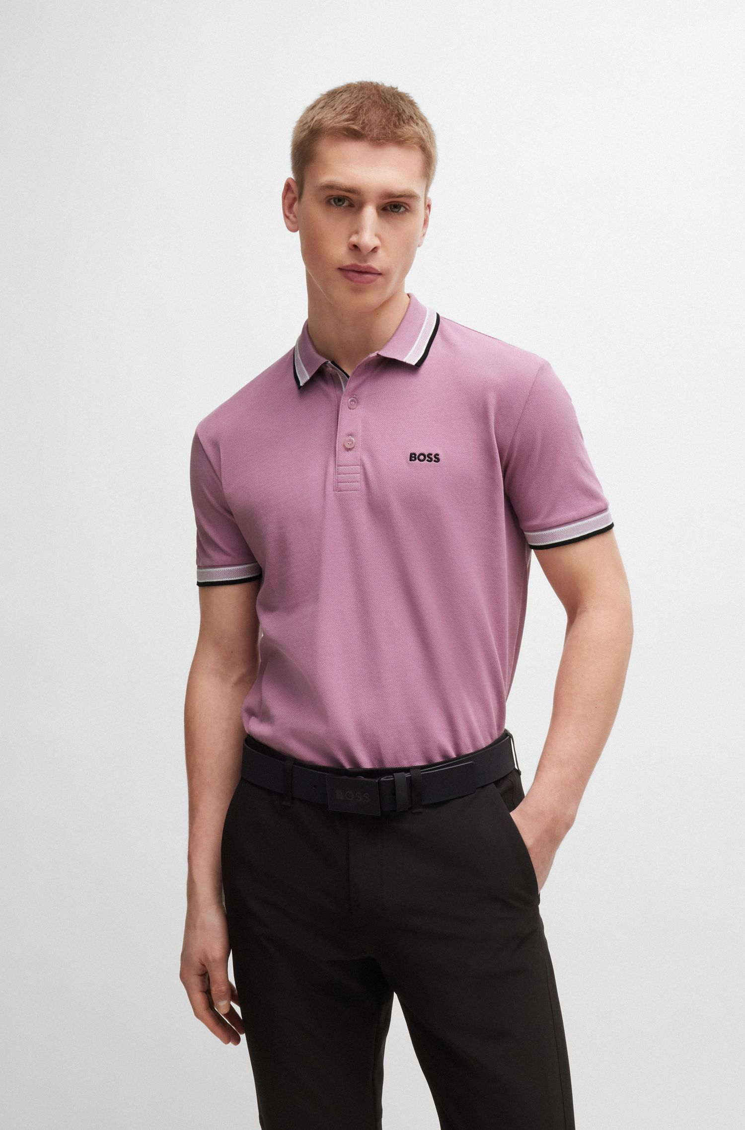 BOSS - Áo Polo PADDY