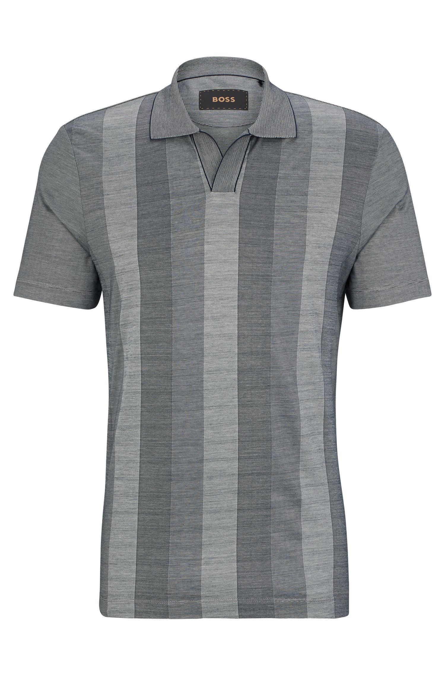 BOSS - Áo Polo L-PARSON 05