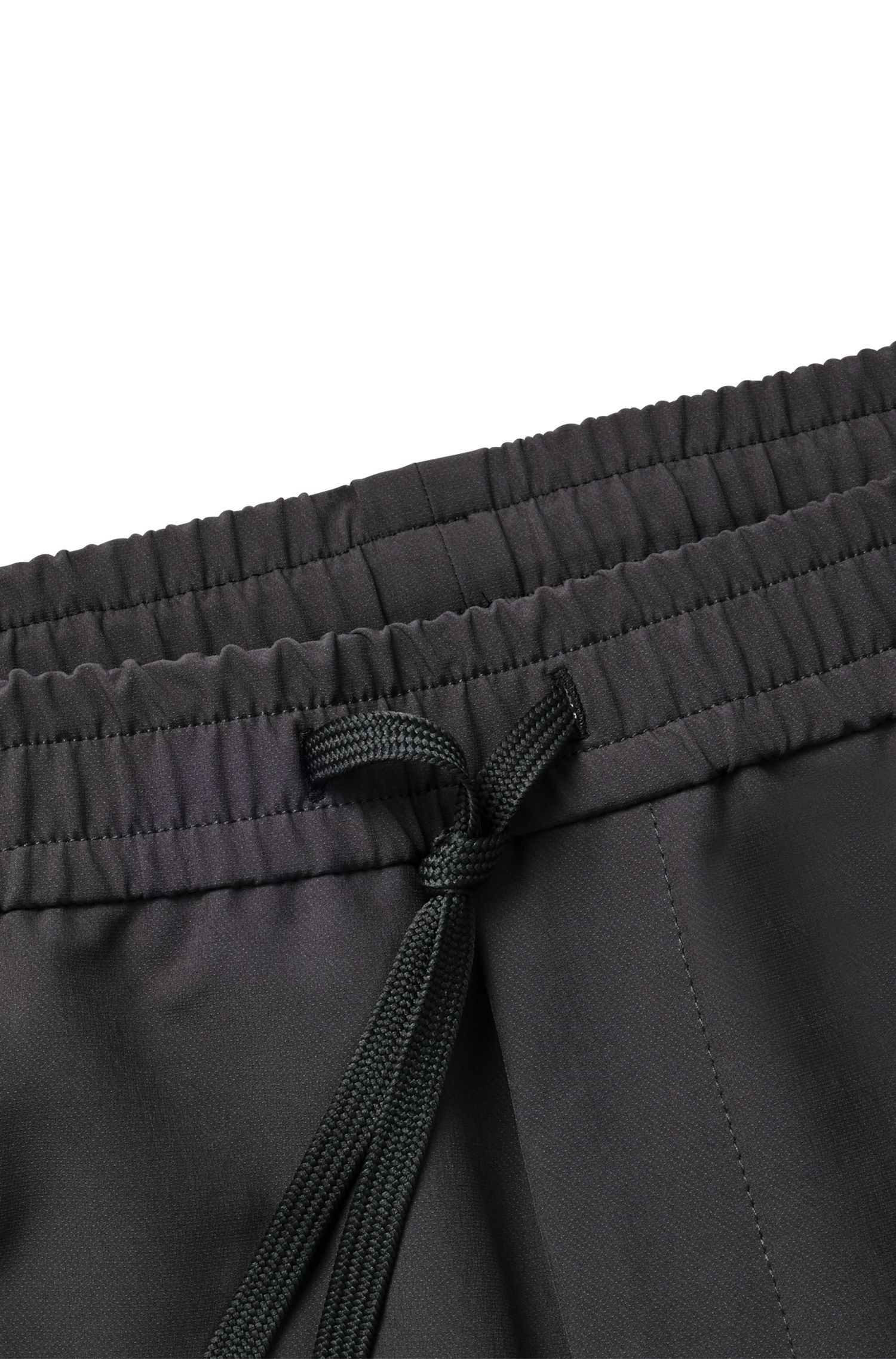 BOSS - Quần chinos dáng tapered fit