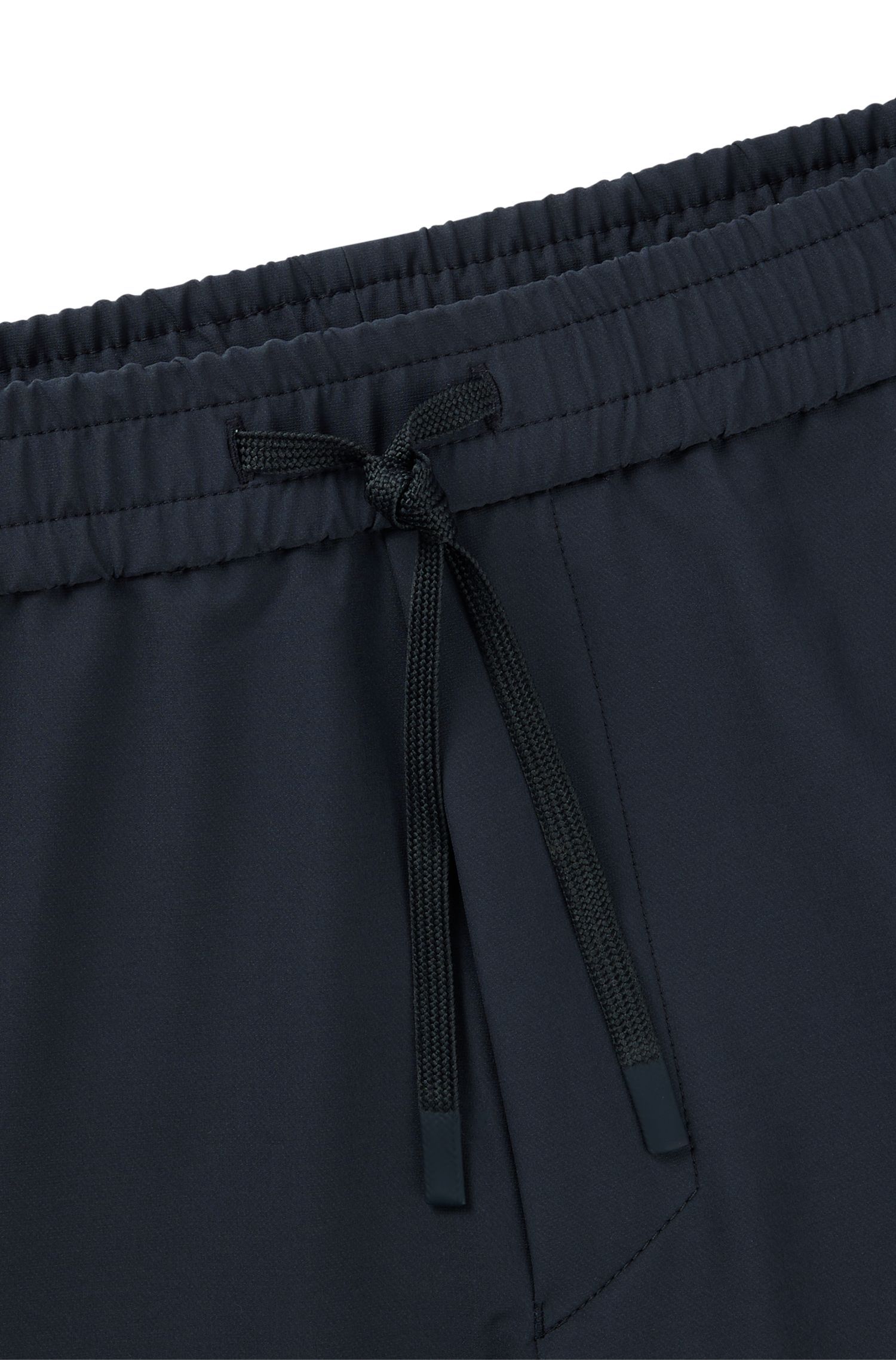 BOSS - Quần chinos dáng tapered fit