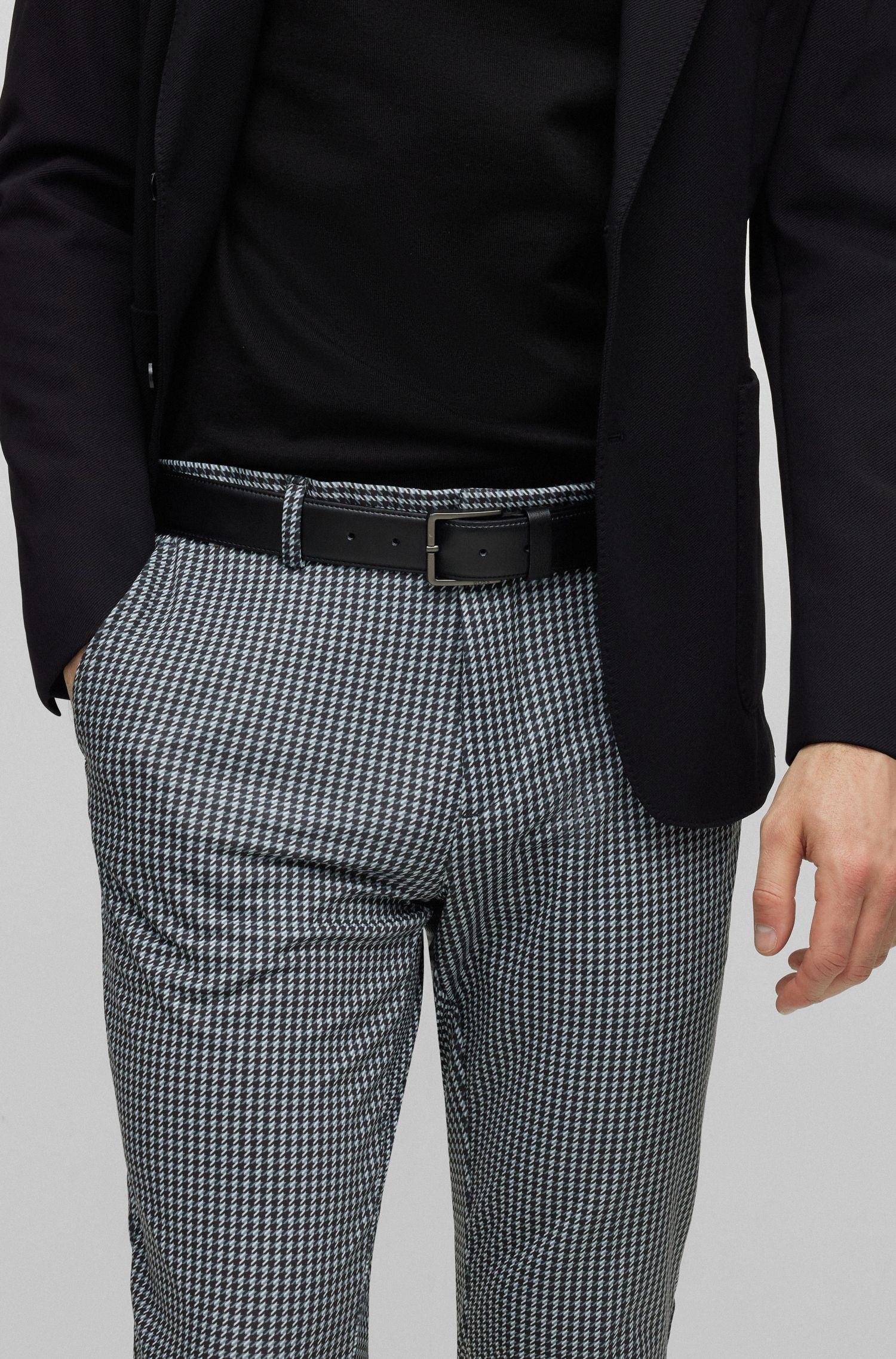 BOSS - Quần chino nam