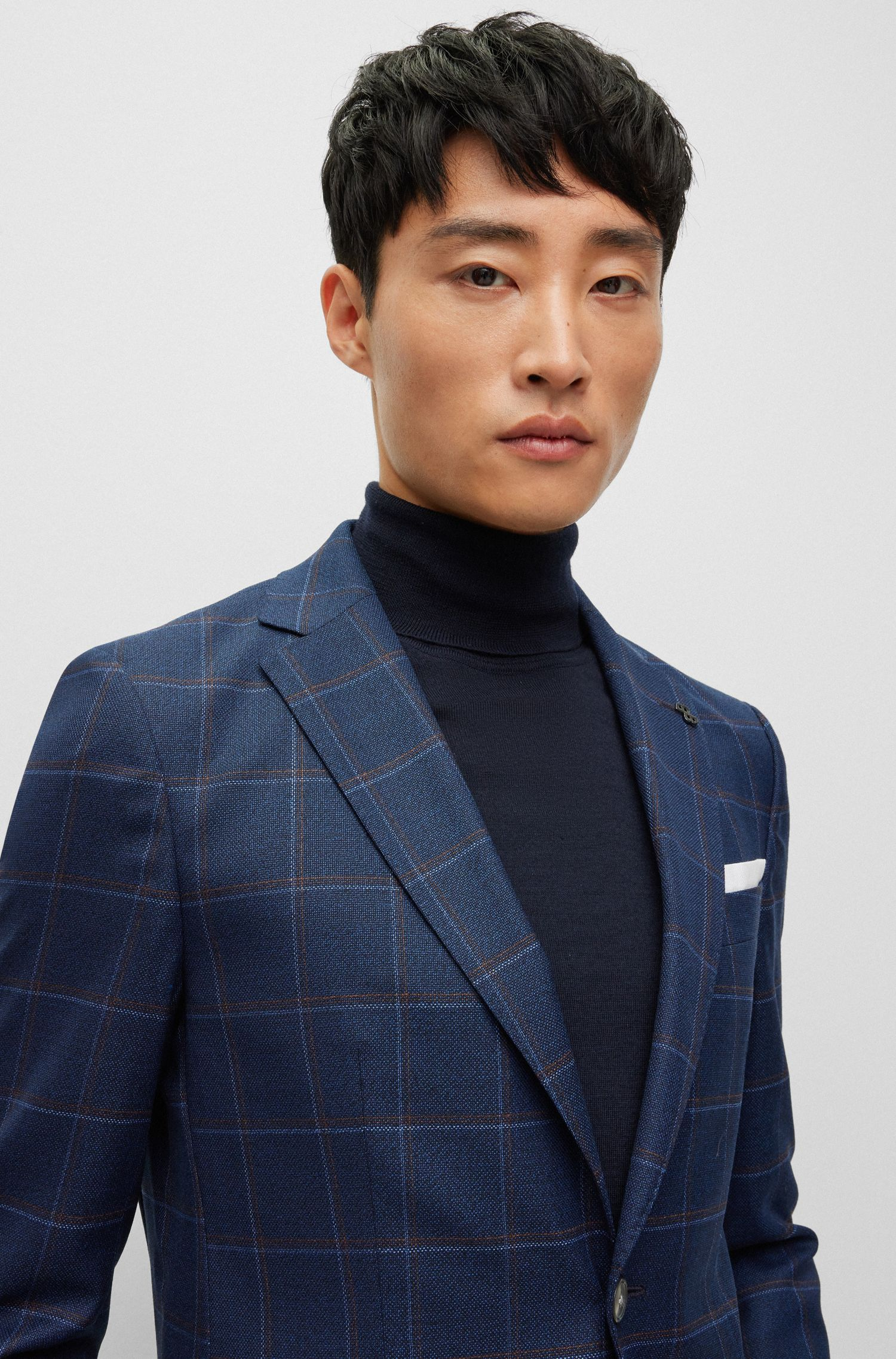 BOSS - Áo vest nam