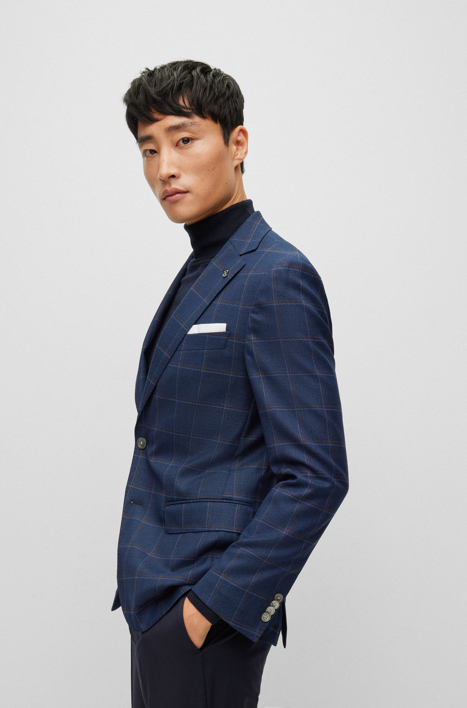 BOSS - Áo vest nam