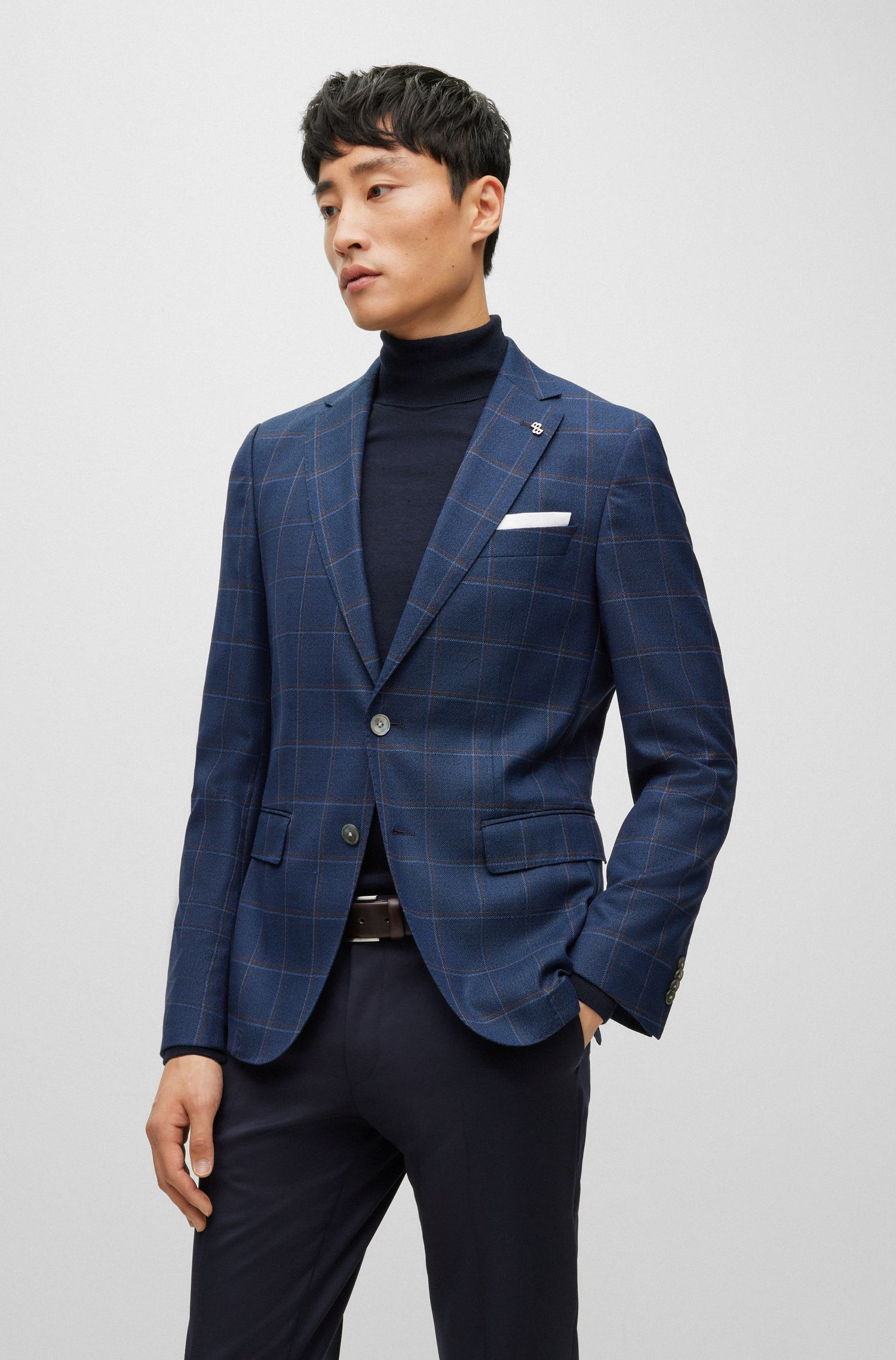 BOSS - Áo vest nam