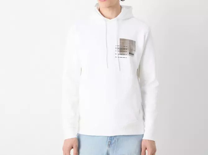 Áo hoodie với hình nghệ thuật theo mùa