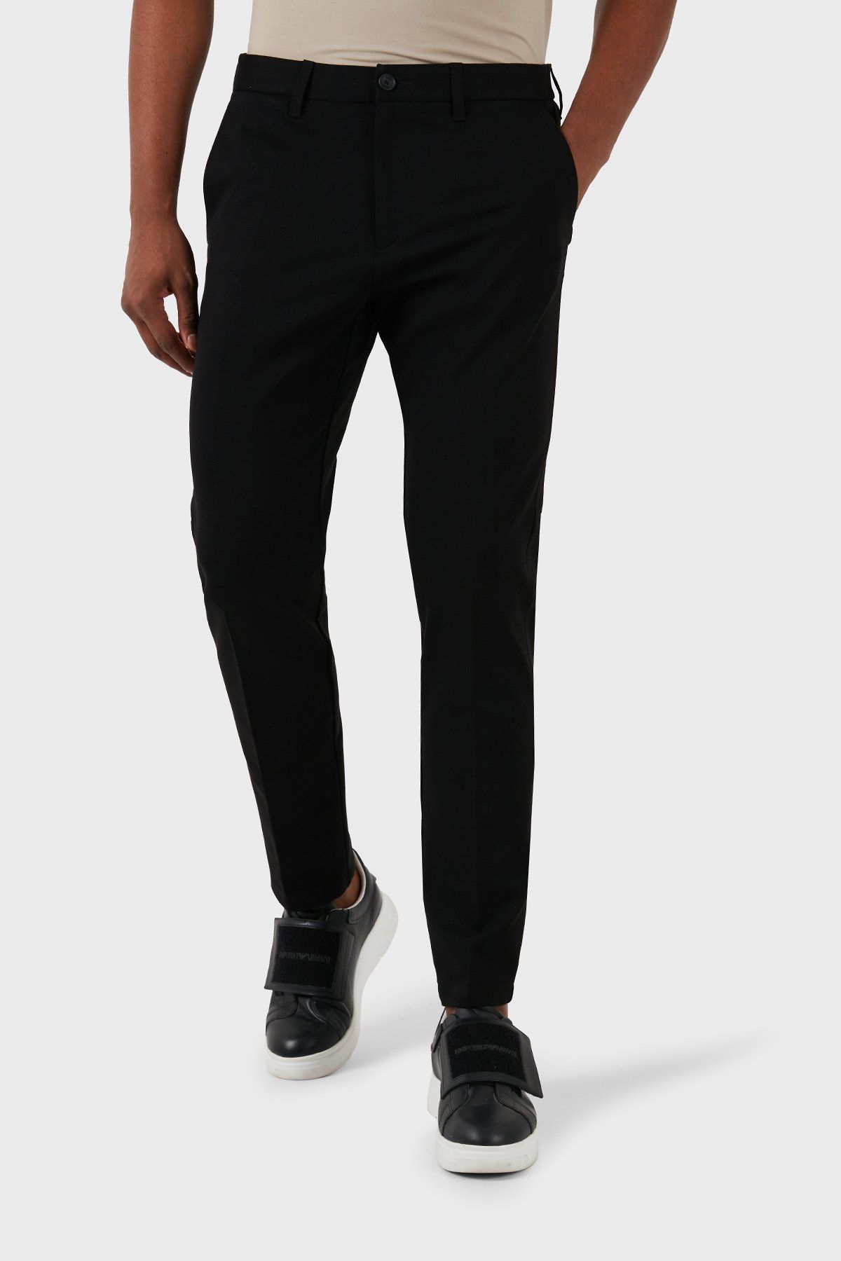 Quần âu dáng slim fit T_Commuter