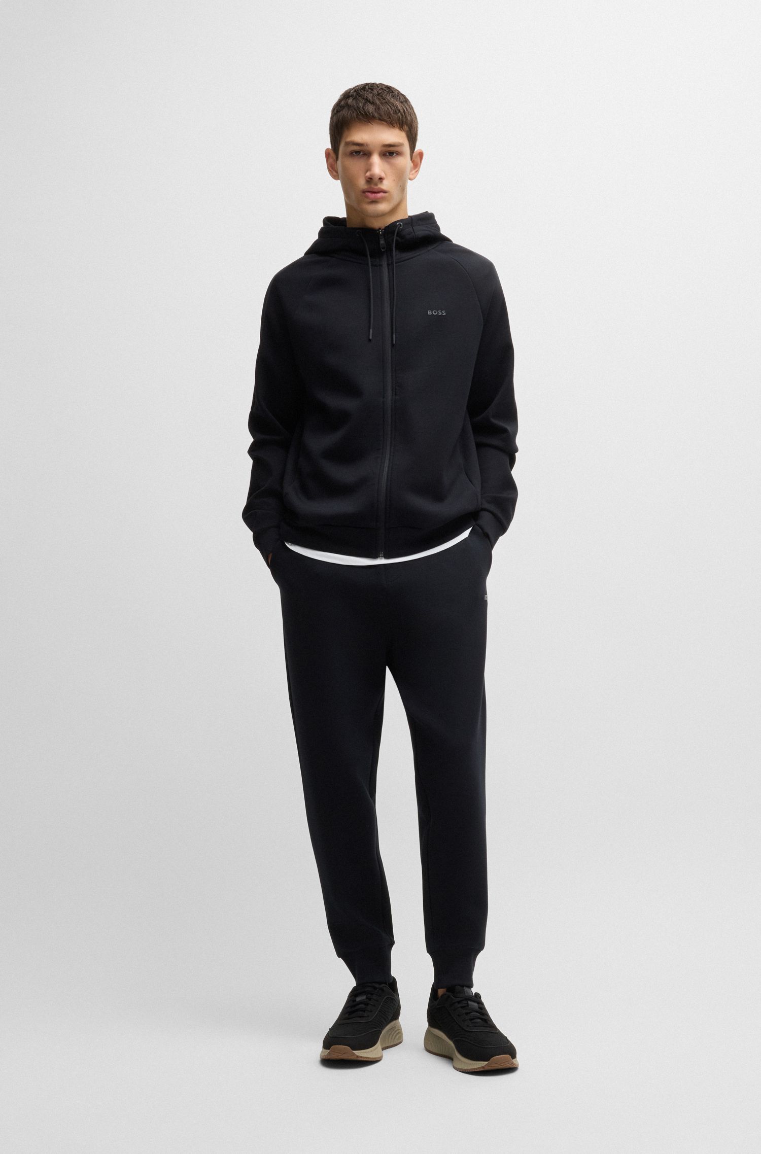 BOSS x ACBC Giày trainers hiệu ứng