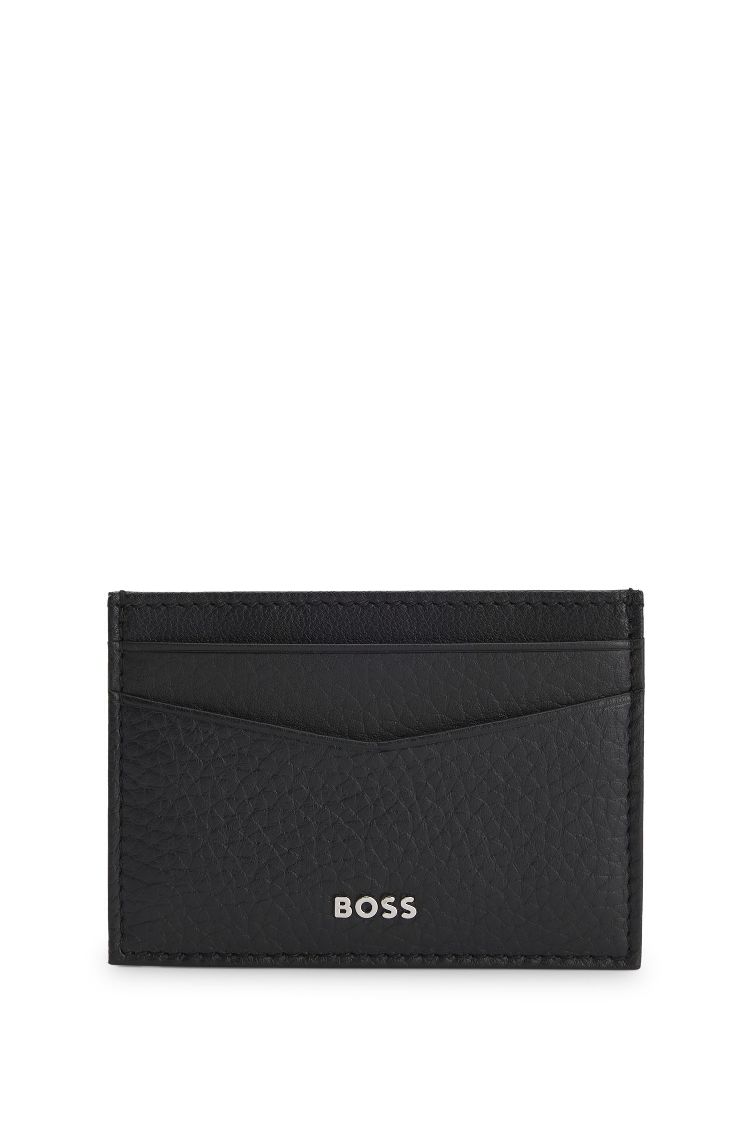 BOSS - Ví đựng thẻ da BOSS kèm kẹp