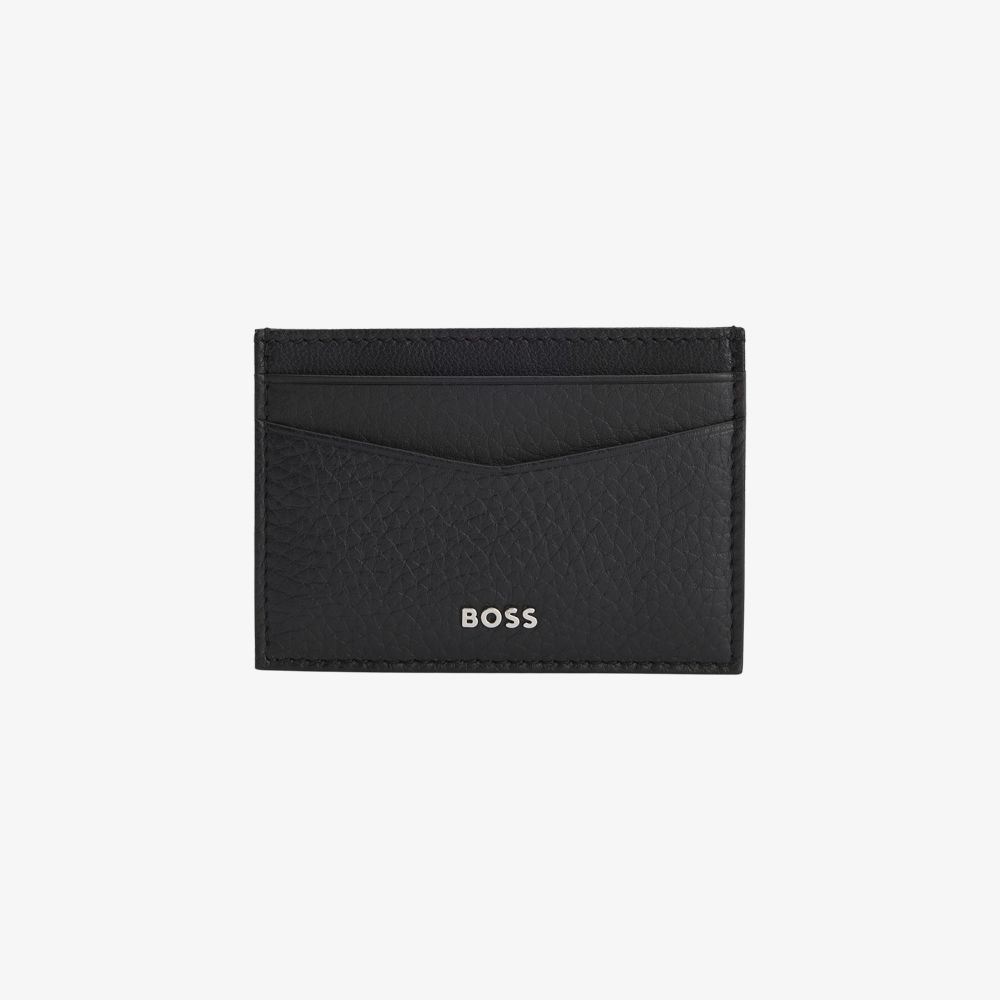 BOSS - Ví đựng thẻ da BOSS kèm kẹp