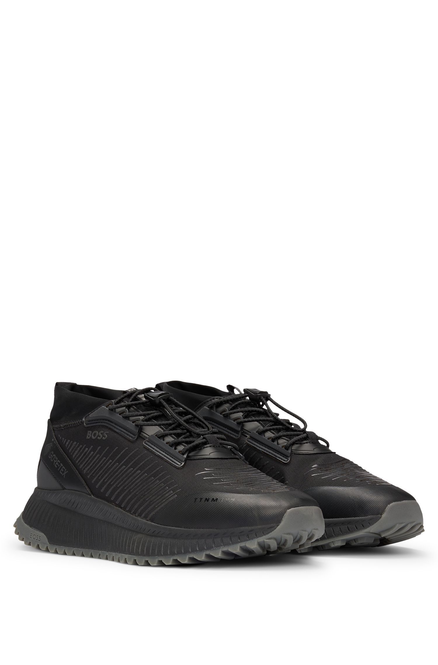 BOSS X GORE-TEX® TTNM EVO Giày thể thao với lớp phủ chống nước