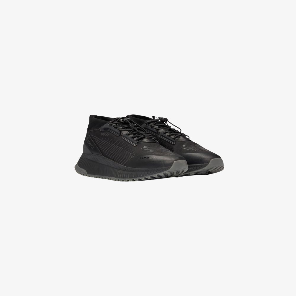 BOSS X GORE-TEX® TTNM EVO Giày thể thao với lớp phủ chống nước