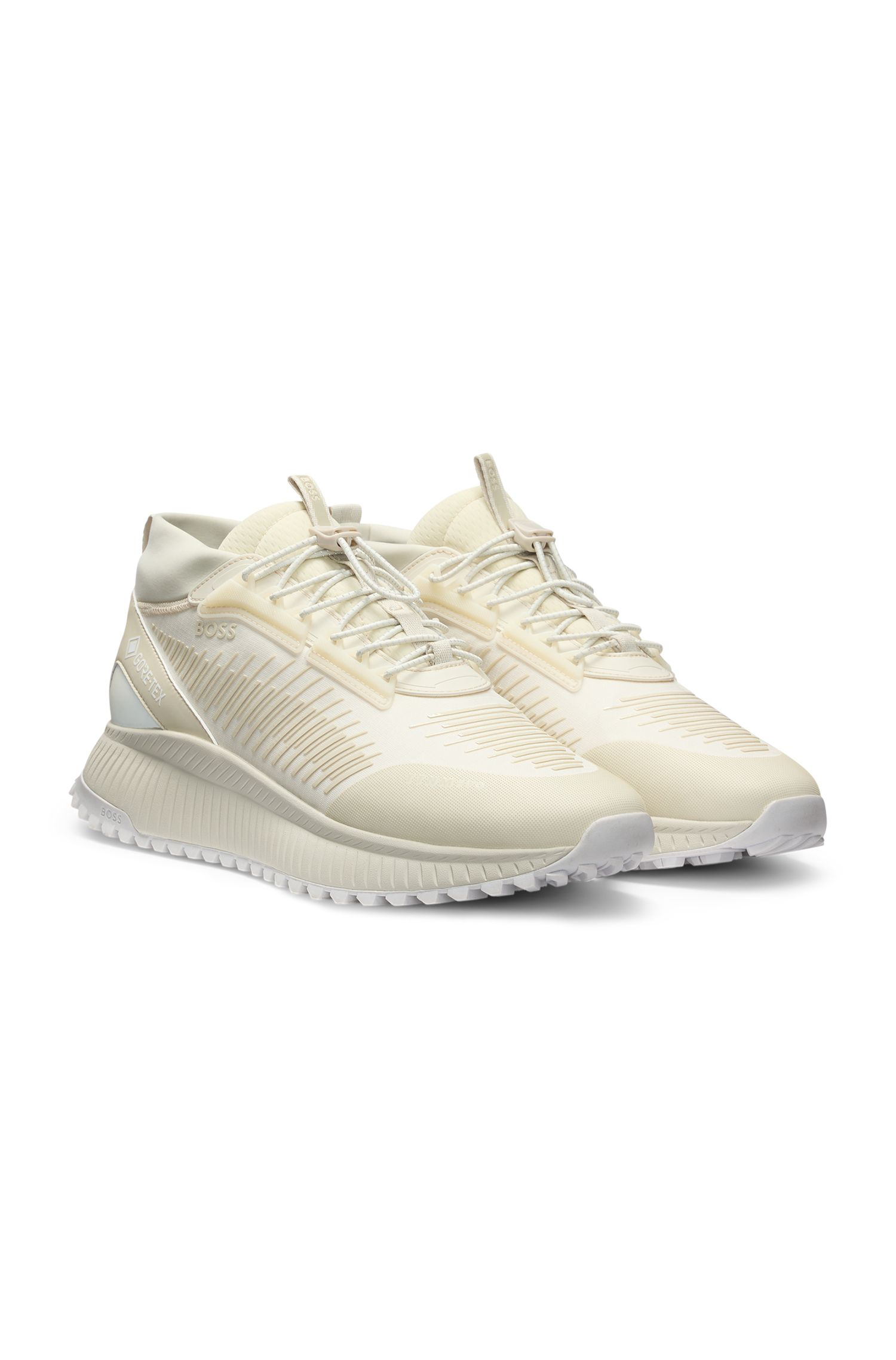BOSS X GORE-TEX® TTNM EVO Giày thể thao với lớp phủ chống nước