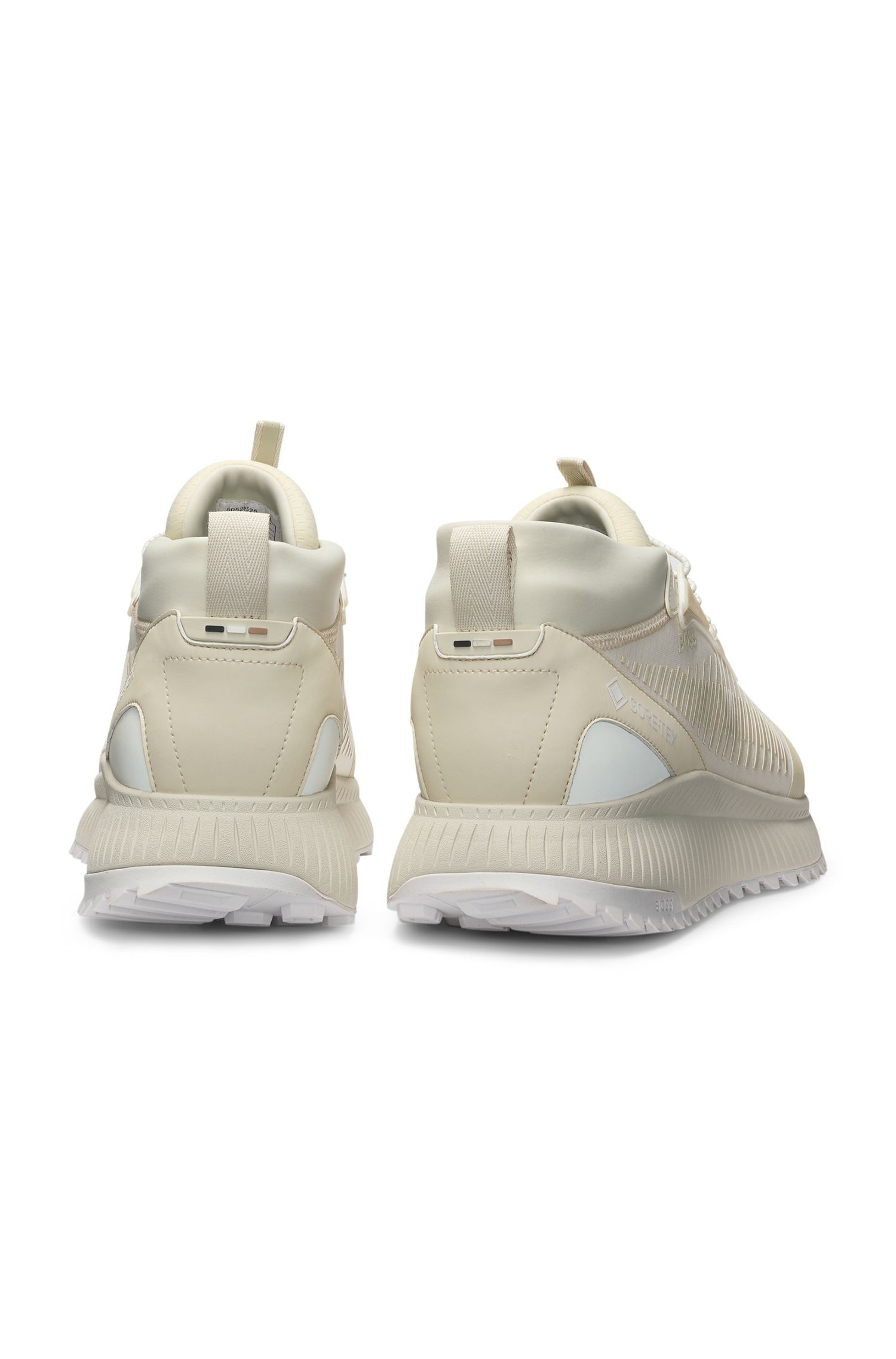 BOSS X GORE-TEX® TTNM EVO Giày thể thao với lớp phủ chống nước
