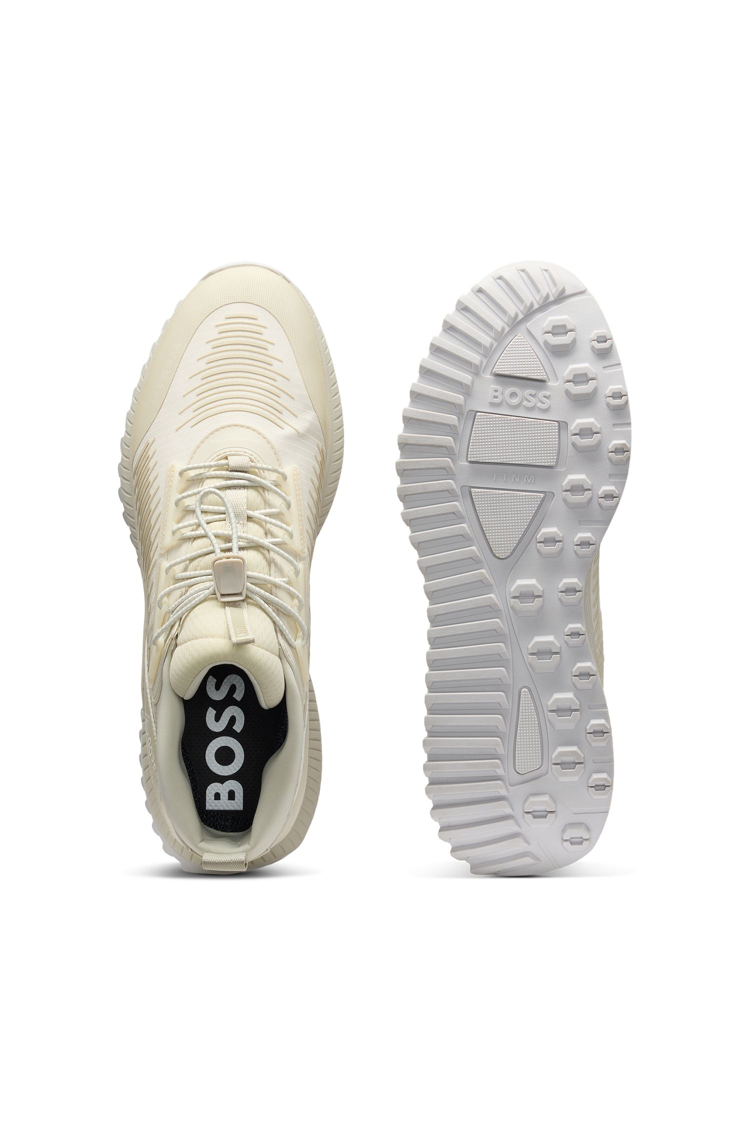 BOSS X GORE-TEX® TTNM EVO Giày thể thao với lớp phủ chống nước
