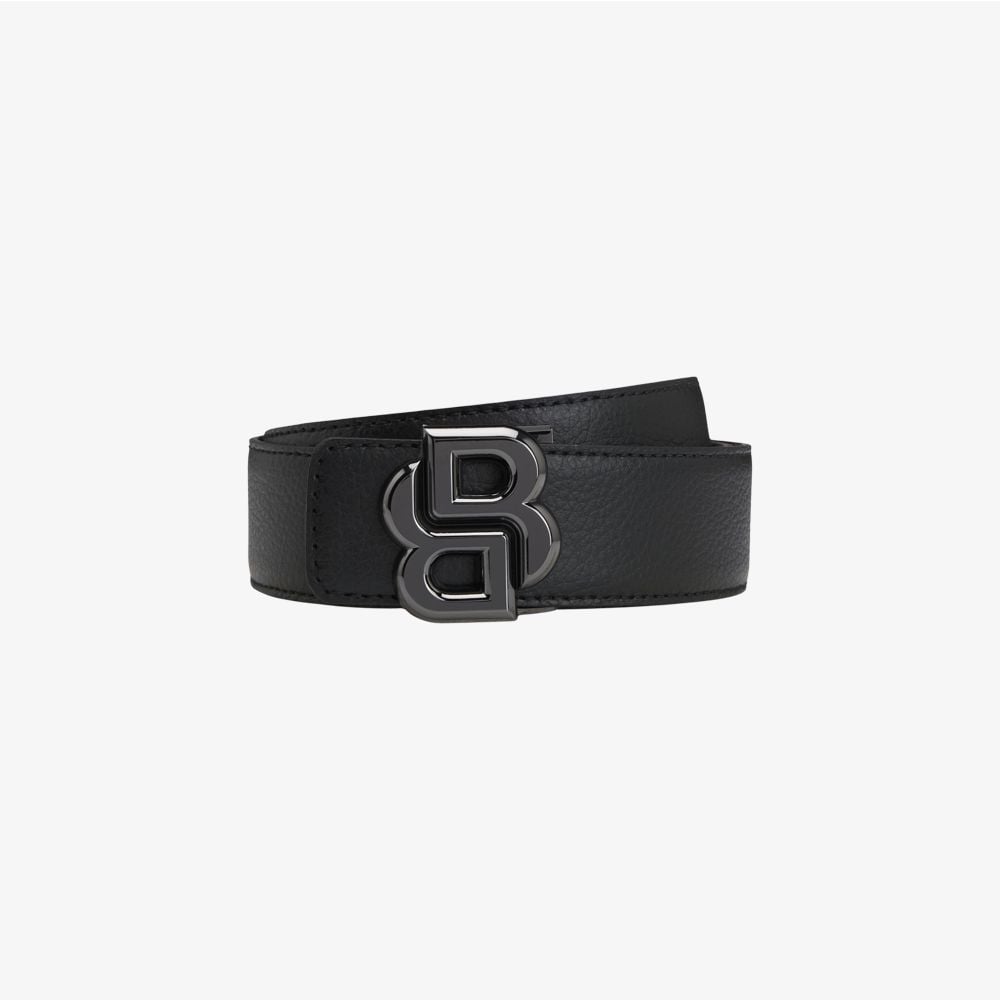Thắt lưng khoá kim có logo double B