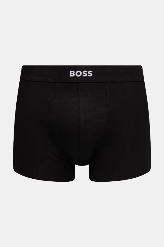 BOSS - Bộ 2 quần lót dáng trunks cotton pha co giãn