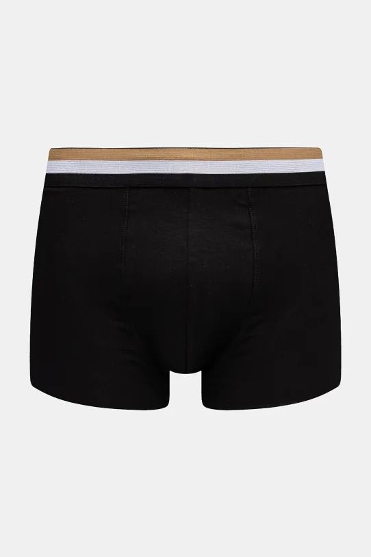 BOSS - Bộ 2 quần lót dáng trunks cotton pha co giãn