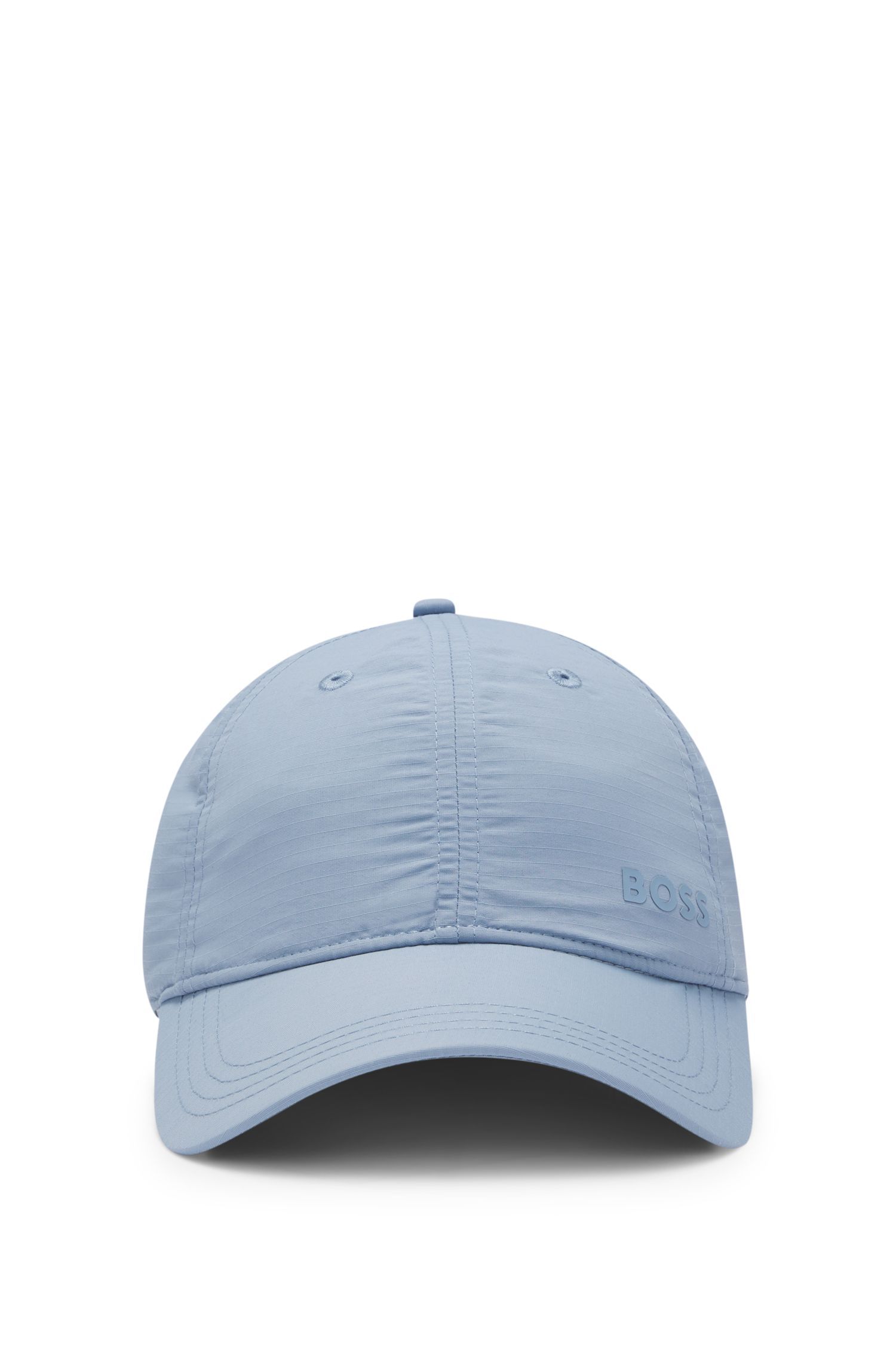 BOSS - Mũ lưỡi trai logo với khả năng chống UV
