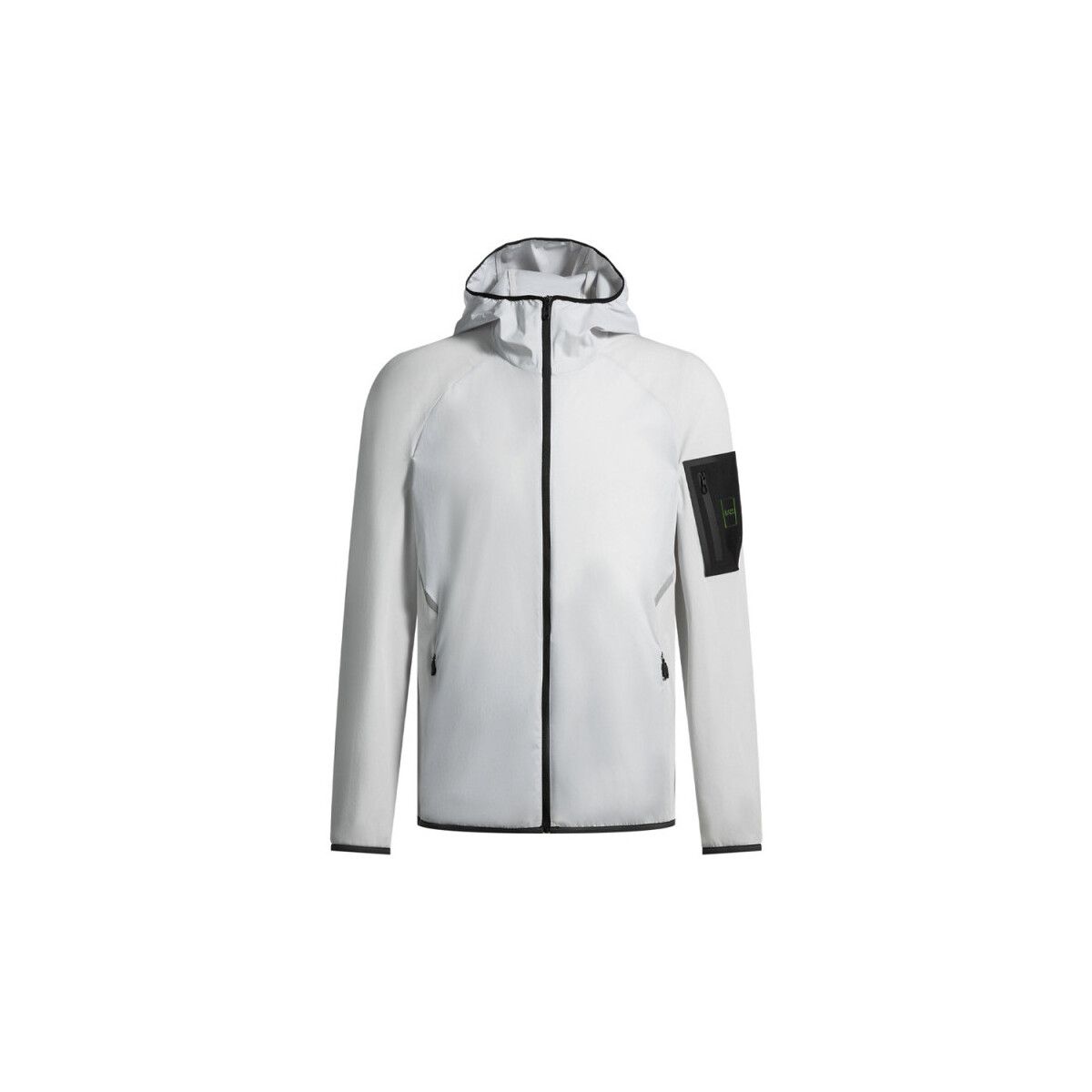 BOSS - Áo khoác Urban Eilat với chi tiết patch
