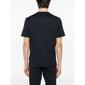 BOSS - Áo thun cotton dáng regular-fit in đồ họa