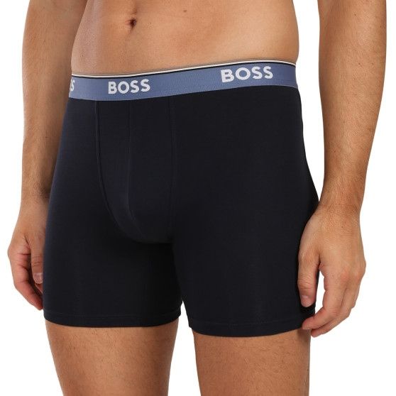 BOSS - Bộ 3 quần đùi boxer Power
