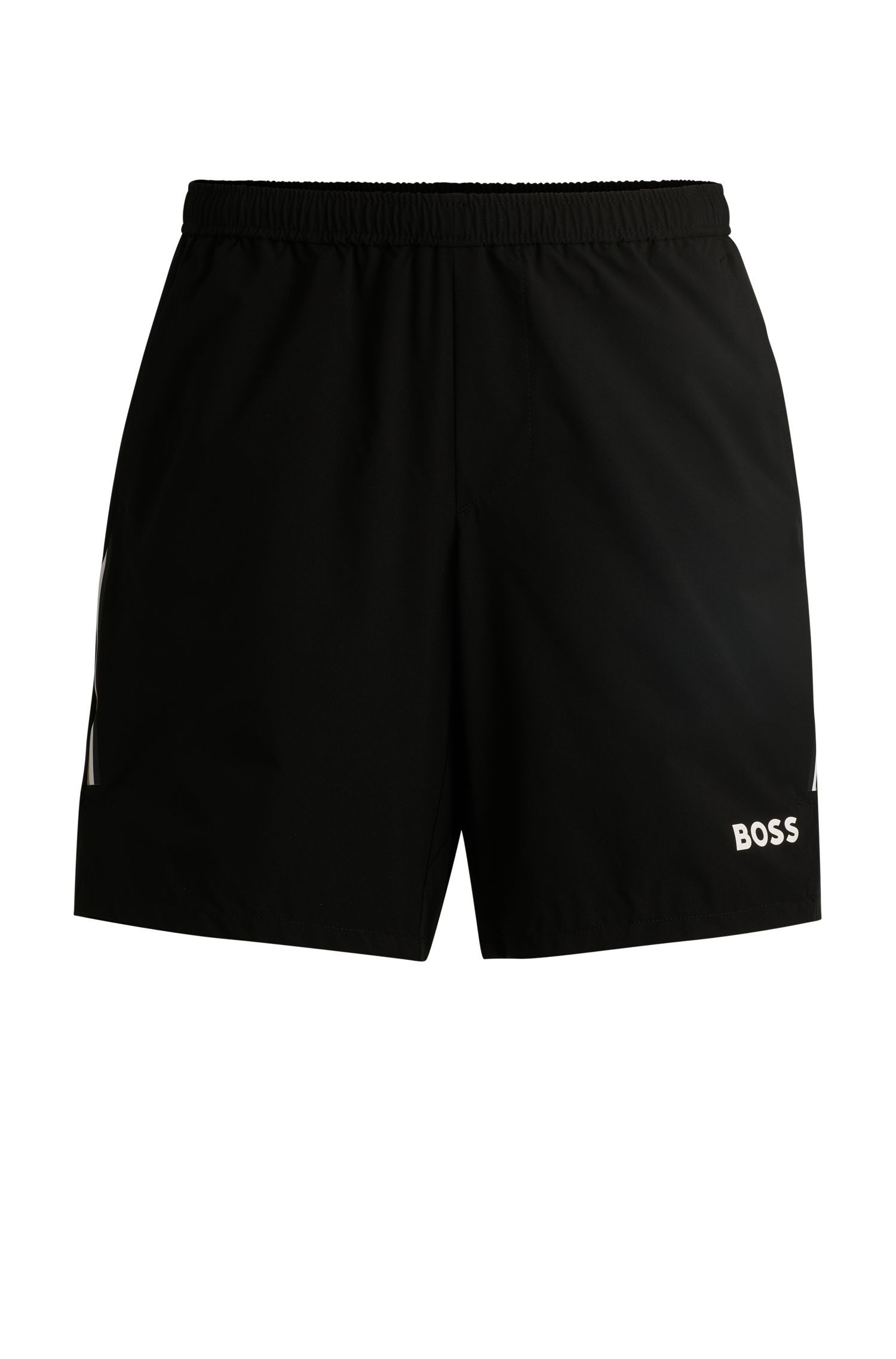 BOSS x Matteo Berrettini Quần short tennis co giãn bốn chiều
