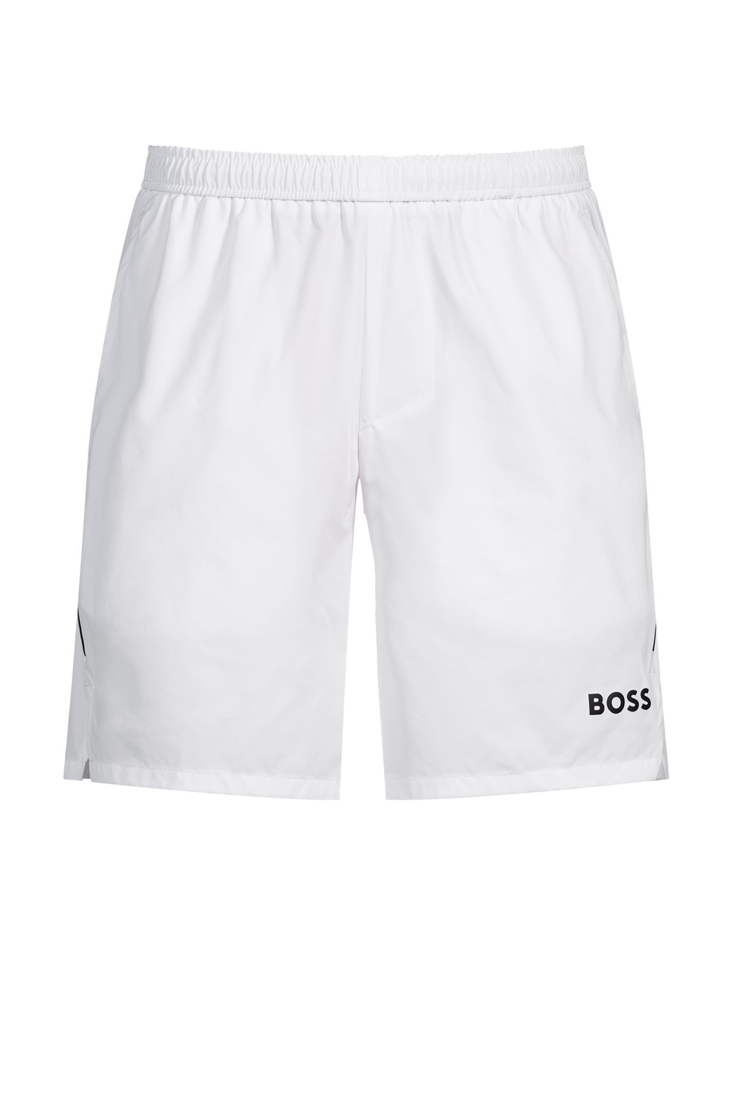 BOSS x Matteo Berrettini Quần short tennis co giãn bốn chiều