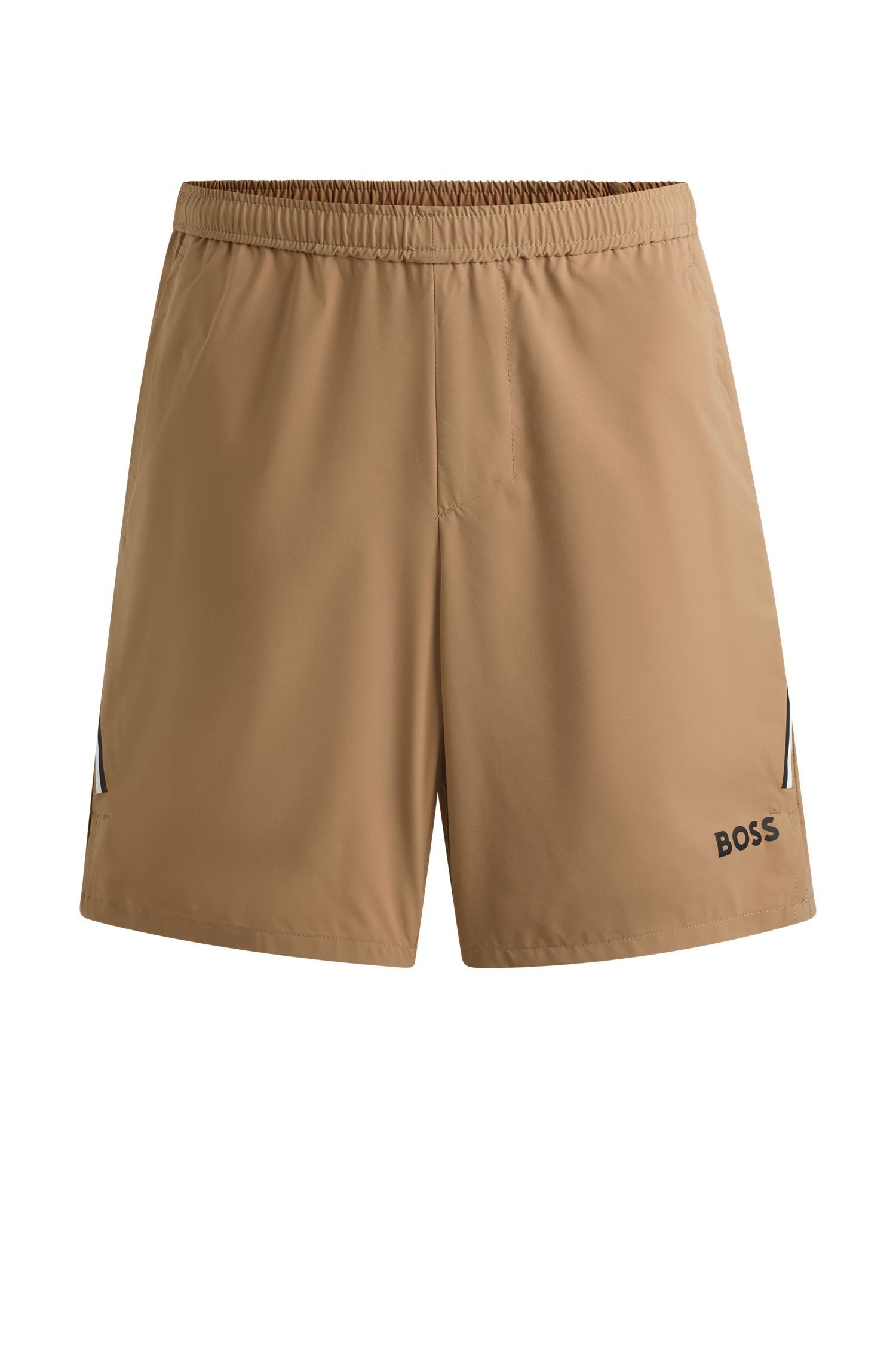 BOSS x Matteo Berrettini Quần short tennis co giãn bốn chiều