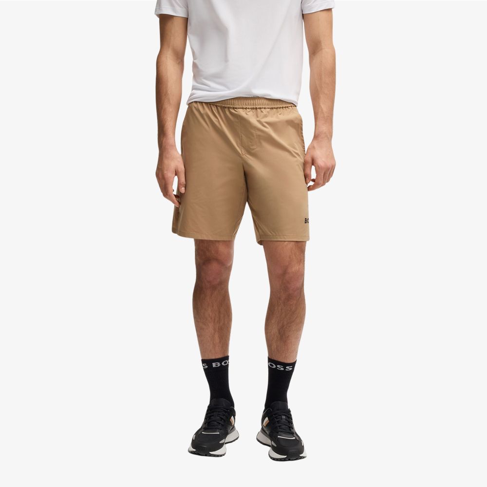BOSS x Matteo Berrettini Quần short tennis co giãn bốn chiều