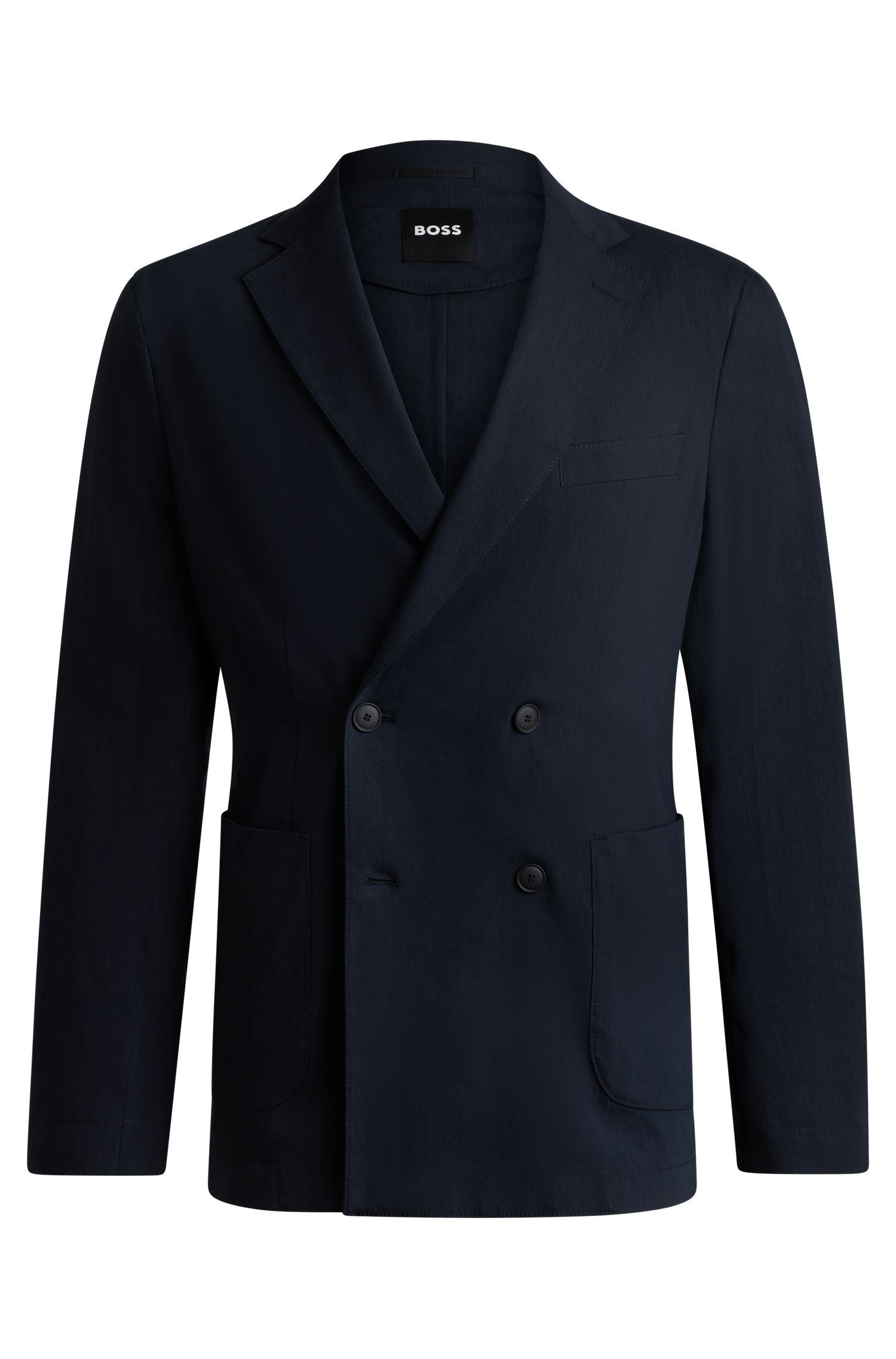BOSS By Shohei Ohtani Áo blazer slim fit