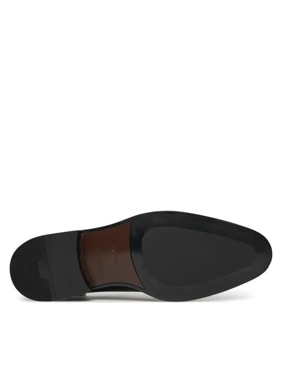BOSS - Giày Derby da cổ thấp