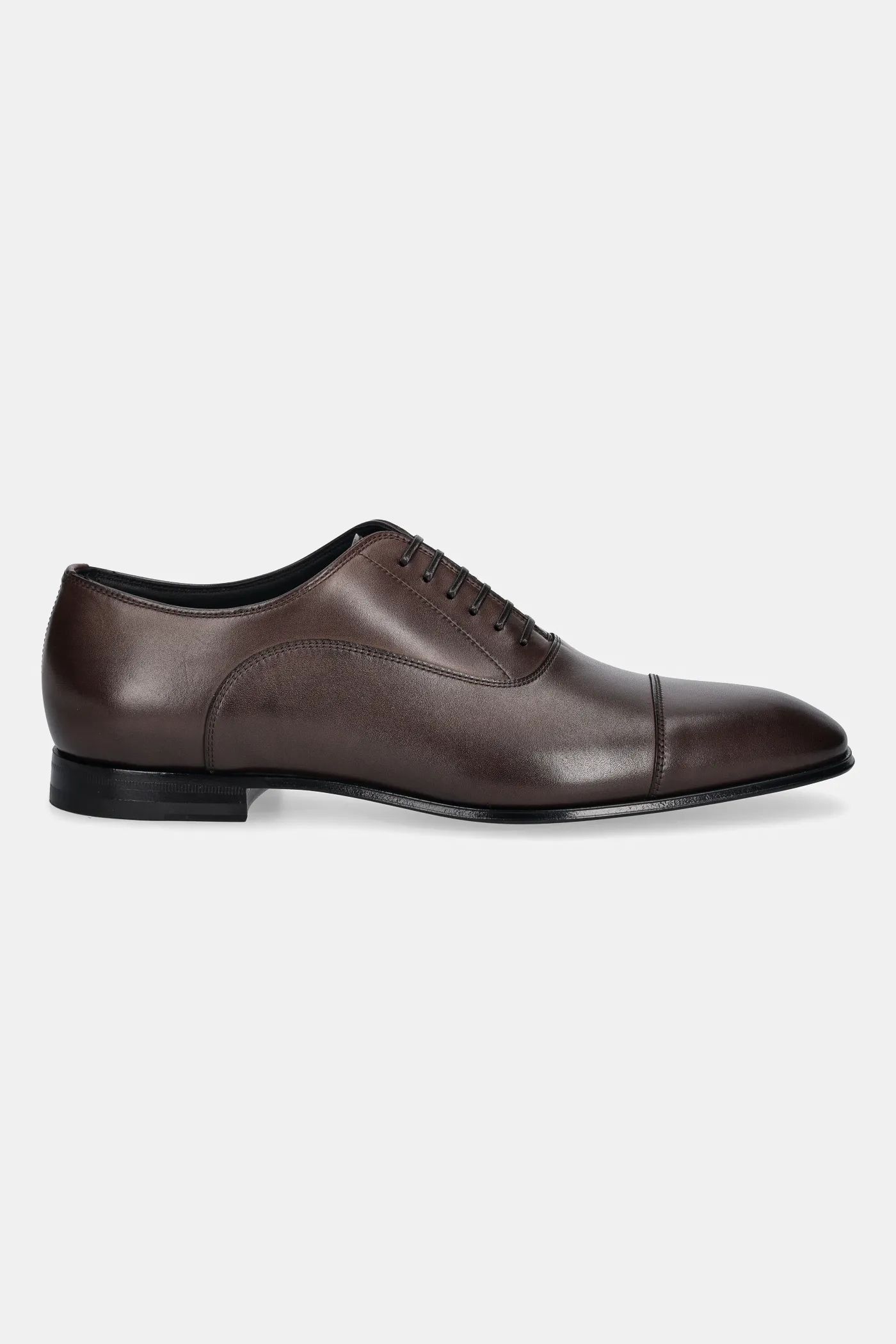 BOSS - BECKHAM x BOSS Giày Oxford da bóng