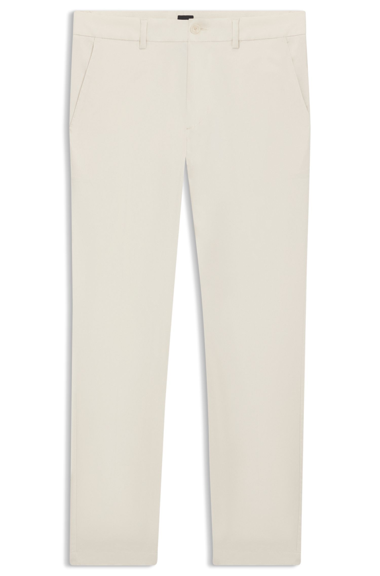 BOSS - Quần âu Kaiton dáng slim fit