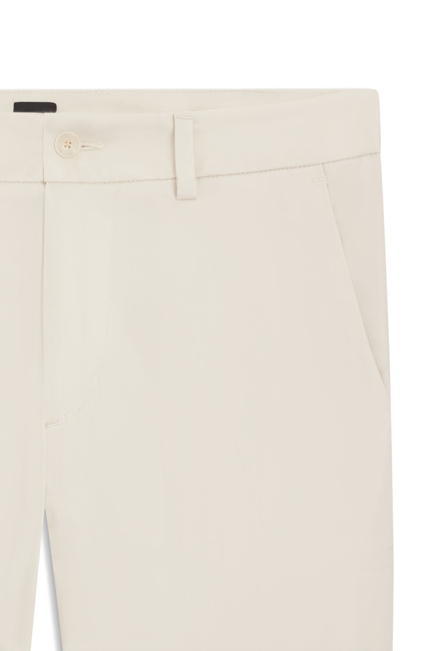 BOSS - Quần âu Kaiton dáng slim fit
