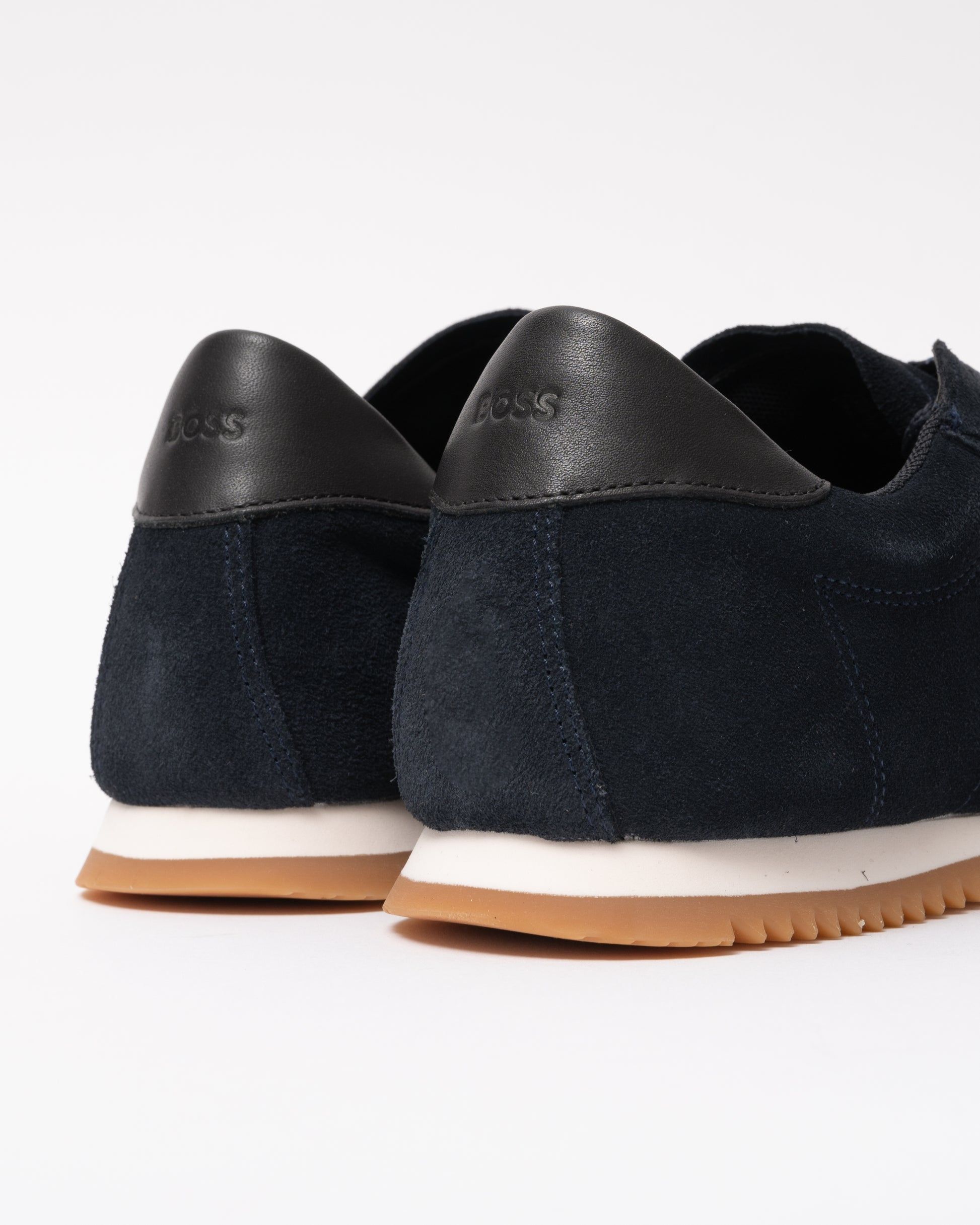 BOSS - Giày sneakers da Careton