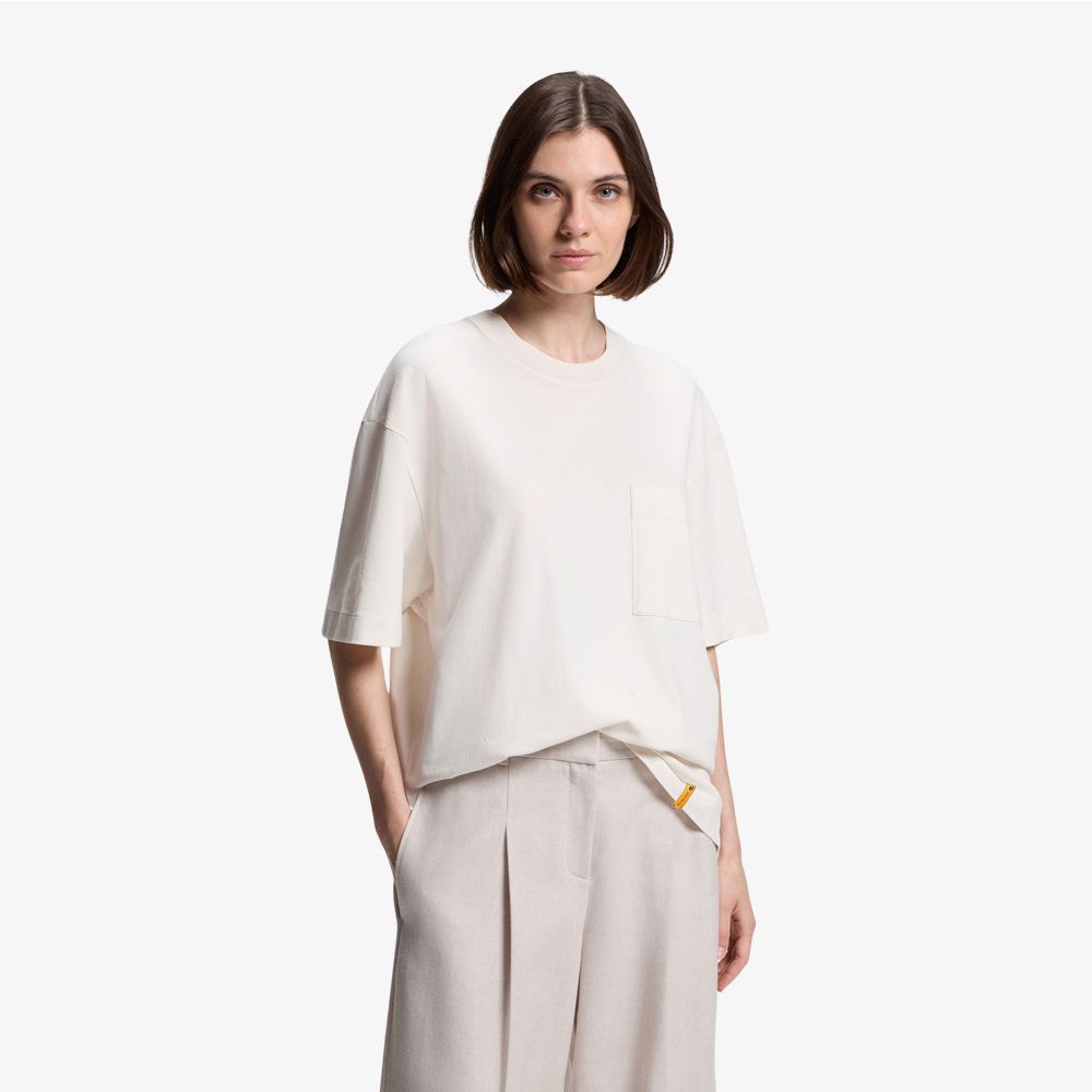 BOSS - Áo thun unisex BOSS x Steiff chất liệu cotton