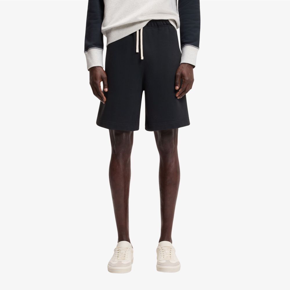 BOSS - Quần short BOSS BY BECKHAM bằng vải bông terry