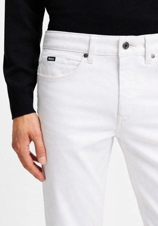 BOSS - Quần jeans denim Delaware