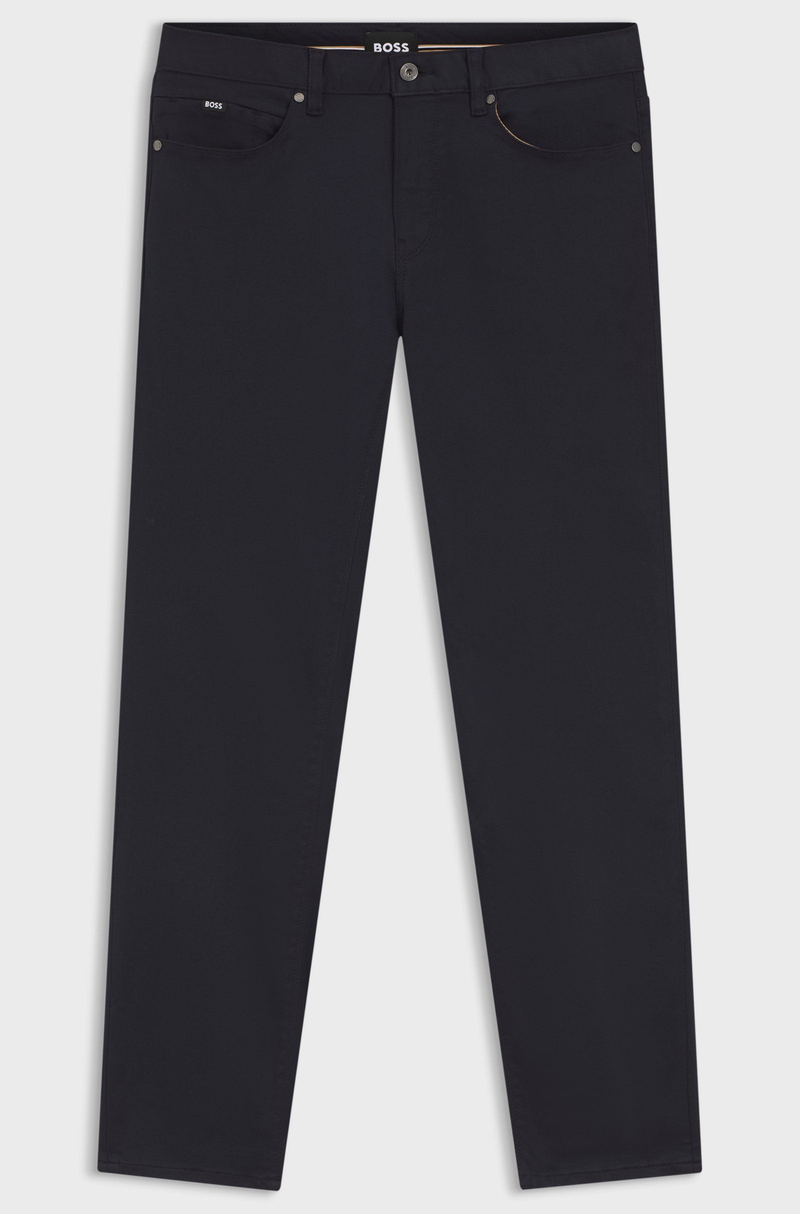 BOSS - Quần jeans denim Delaware