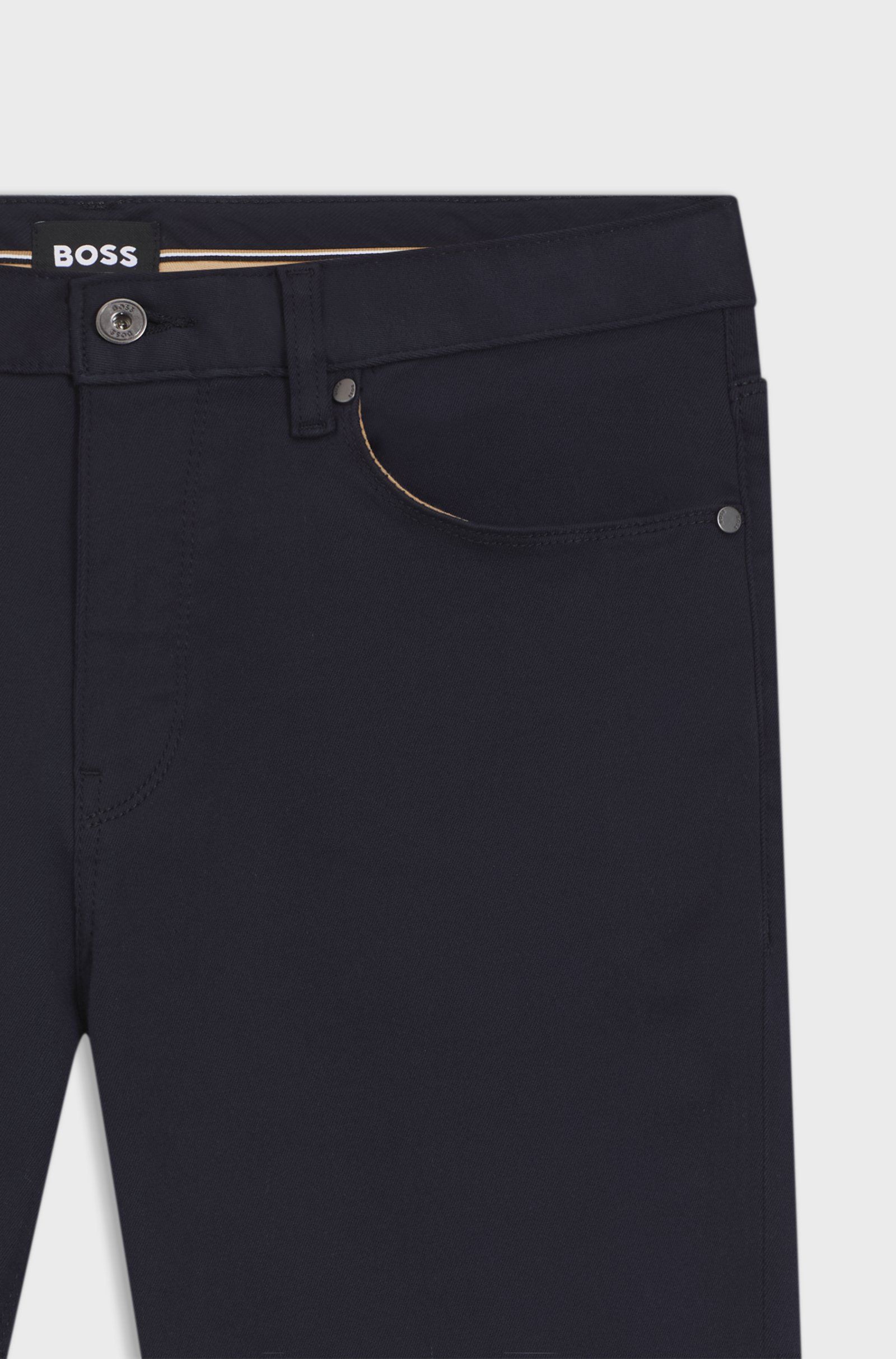 BOSS - Quần jeans denim Delaware