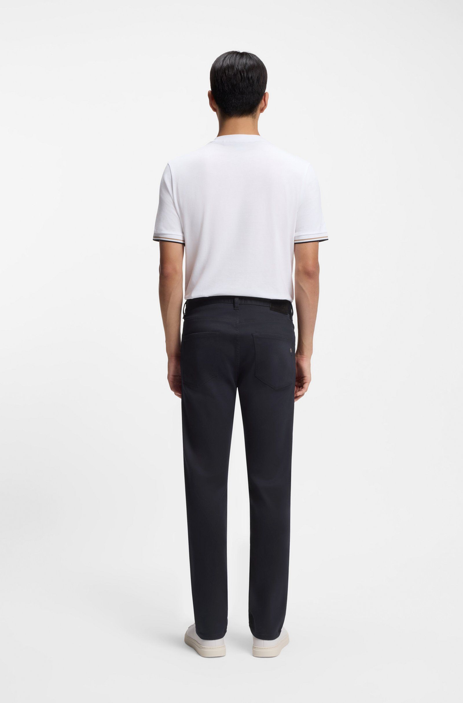 Quần jeans denim Delaware