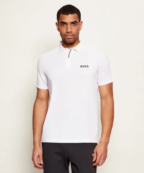 Áo polo Paddytech dáng regular-fit