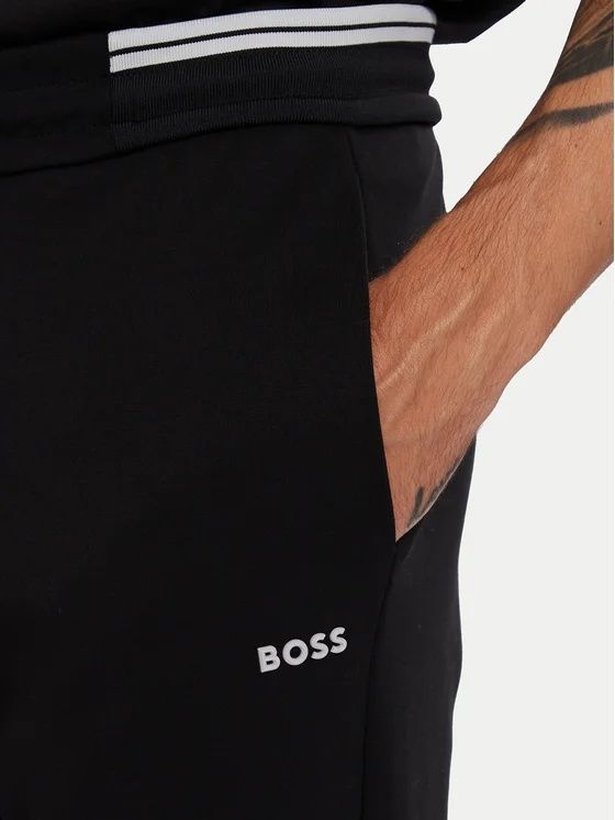 BOSS - Quần sweatpants Zone dáng regular fit