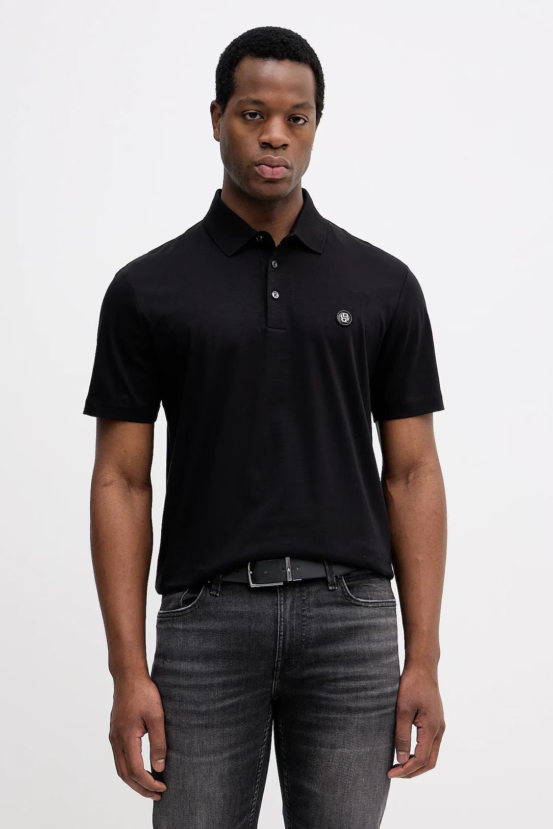 Áo polo cotton mịn