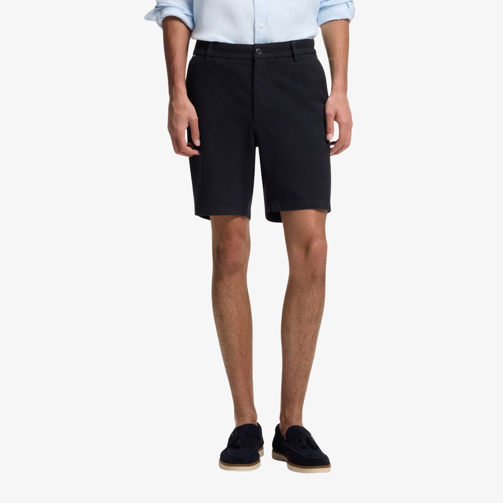 Quần short cotton co giãn modern fit