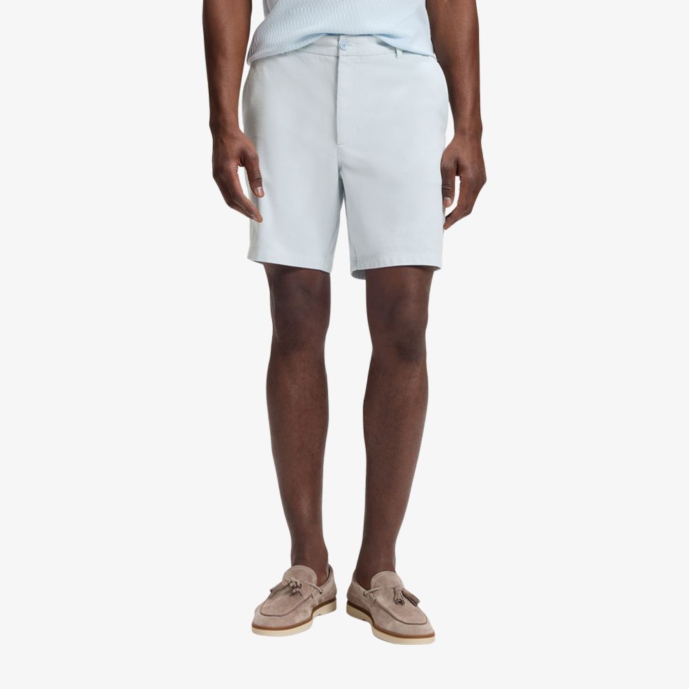 Quần short cotton co giãn modern fit