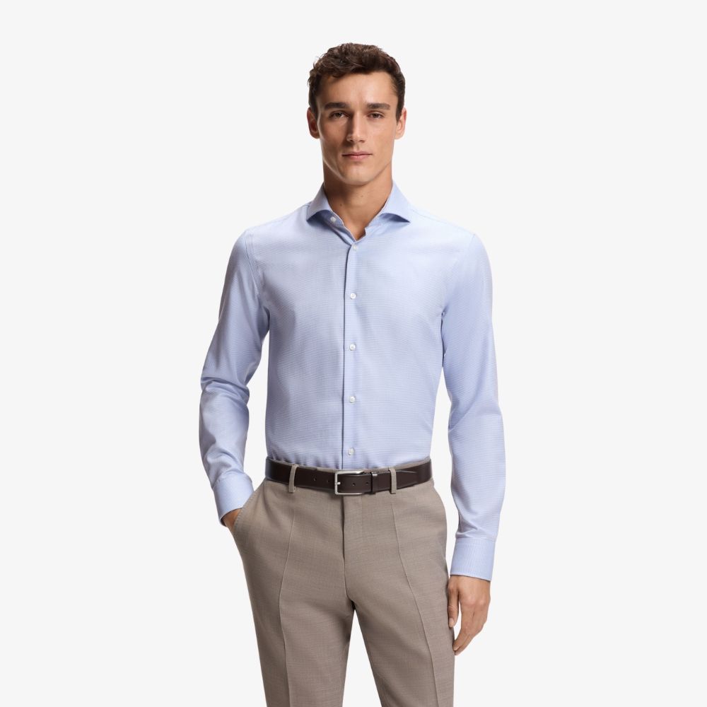 BOSS - Áo Sơ Mi Nam H-HANK-SP-B1-C1-261