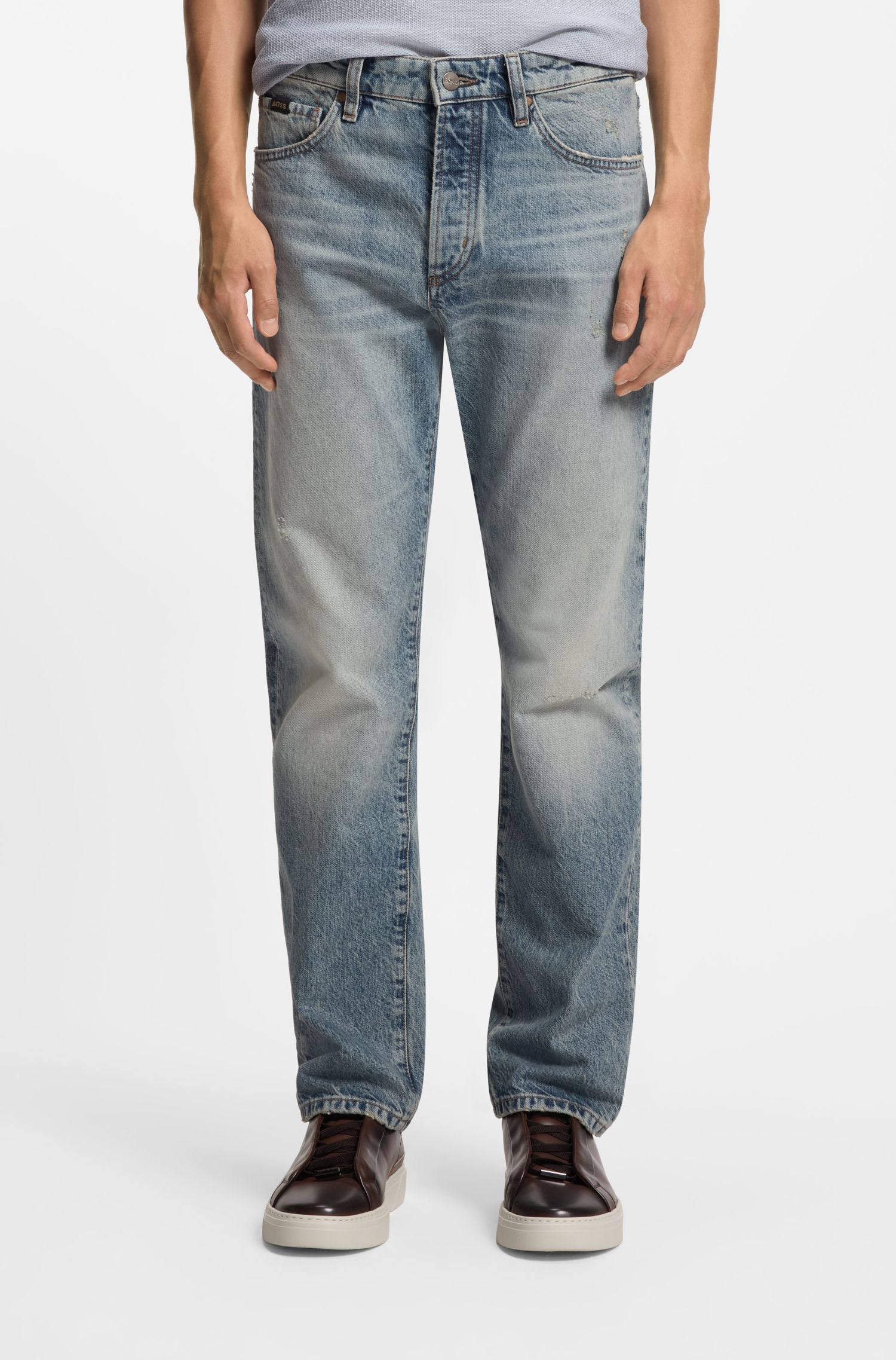 Quần Jeans L-OGDEN