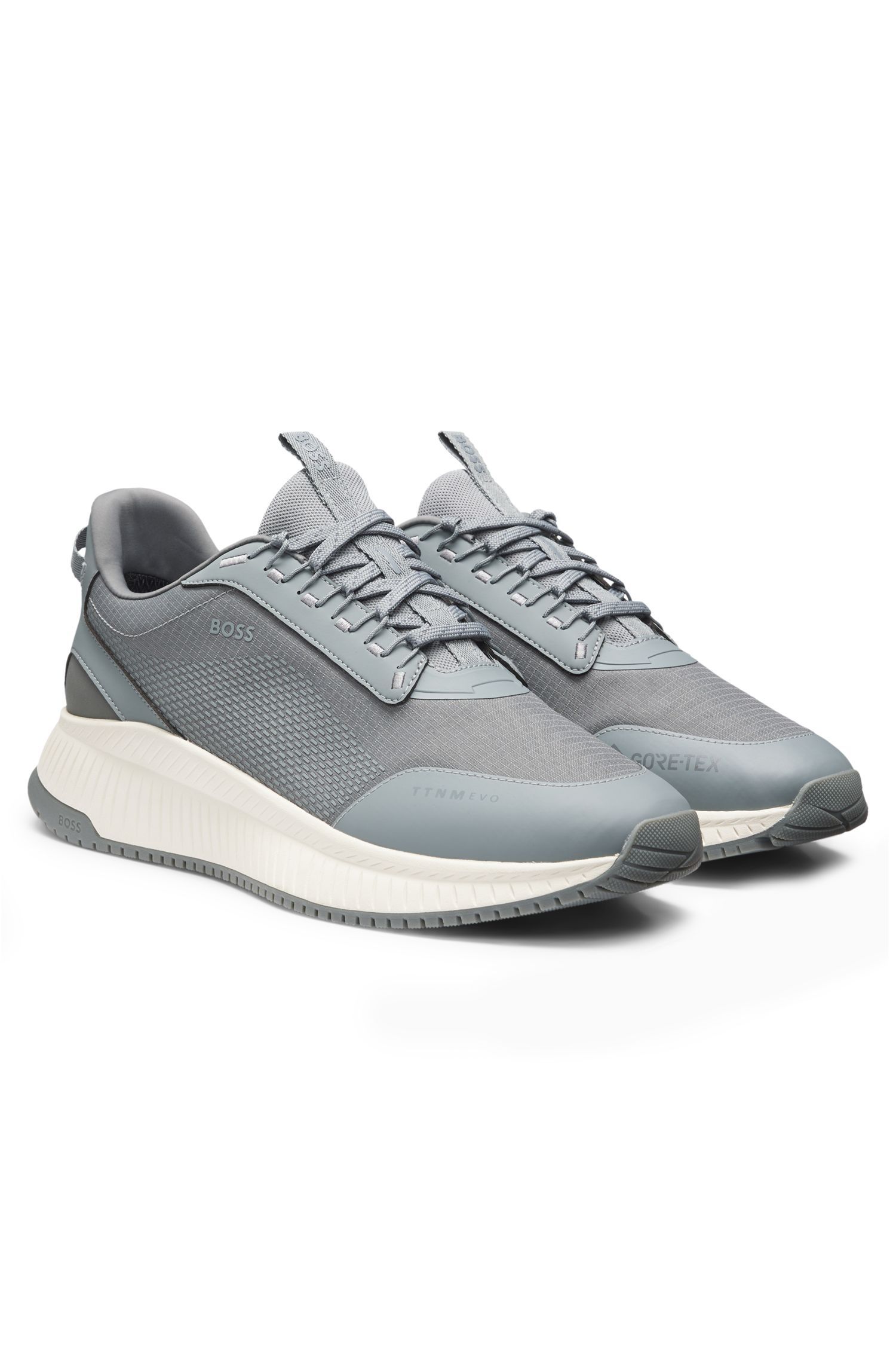 Giày sneakers TTNM EVO vải có cấu trúc